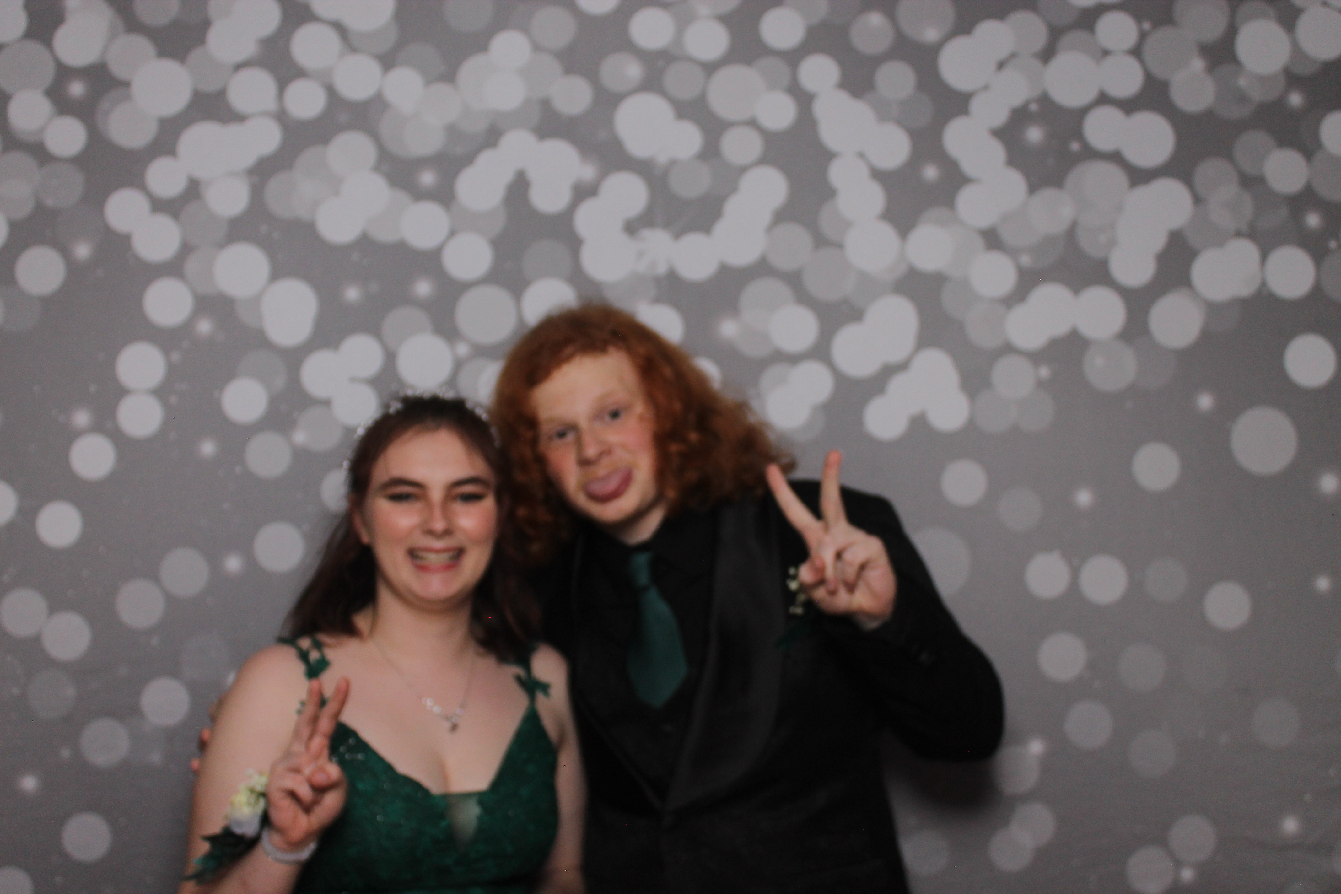 Cooper High School Prom | View more photos from the event at gallery.photoboothcincy.com/u/PhotoBoothCincy/Cooper-High-School-Prom