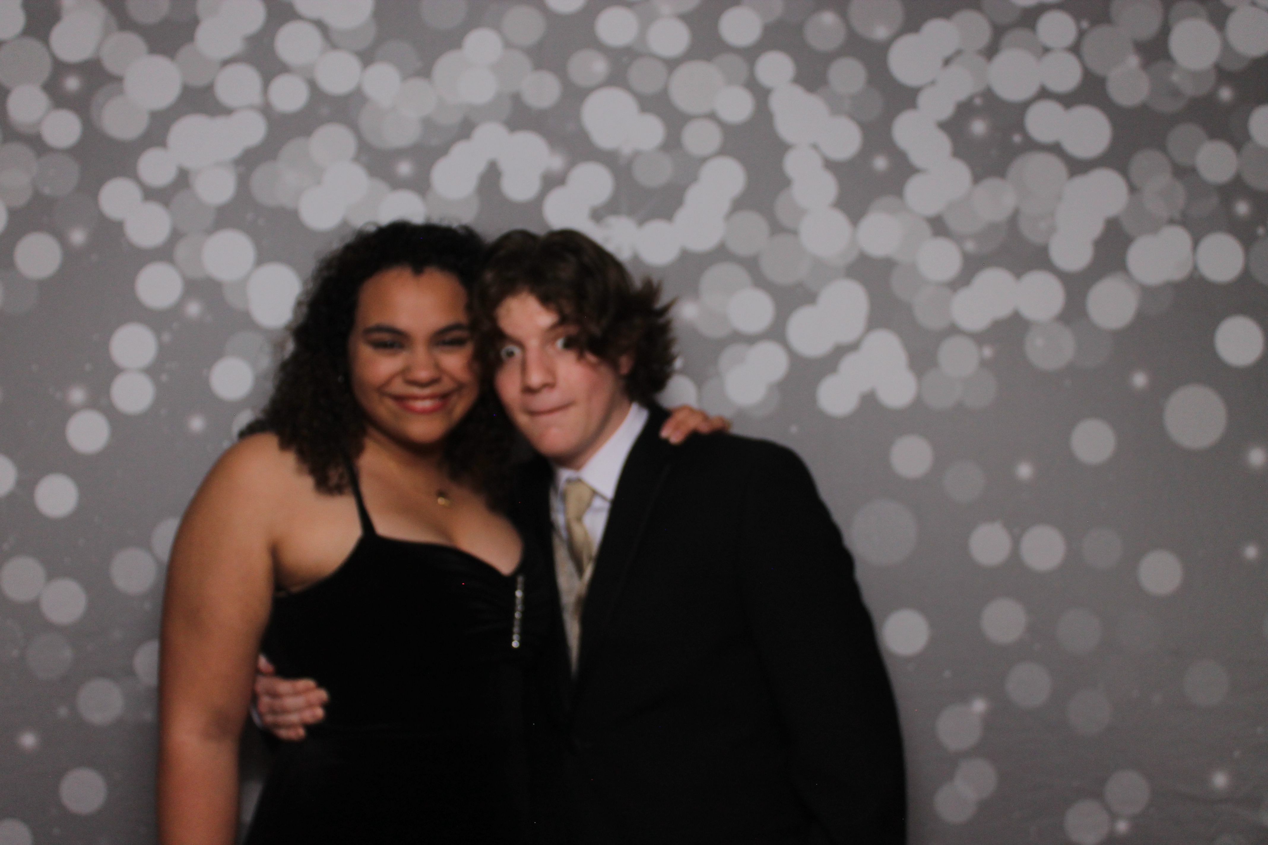 Cooper High School Prom | View more photos from the event at gallery.photoboothcincy.com/u/PhotoBoothCincy/Cooper-High-School-Prom