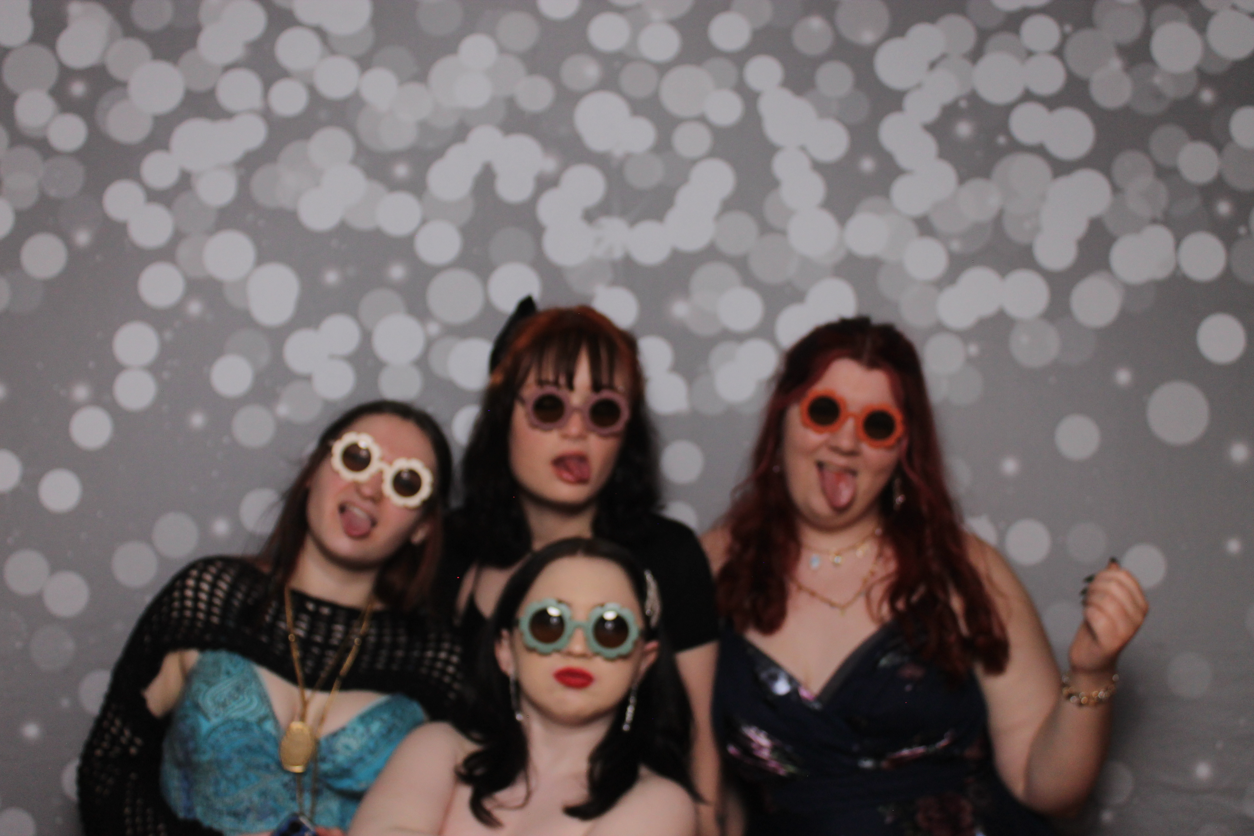 Cooper High School Prom | View more photos from the event at gallery.photoboothcincy.com/u/PhotoBoothCincy/Cooper-High-School-Prom
