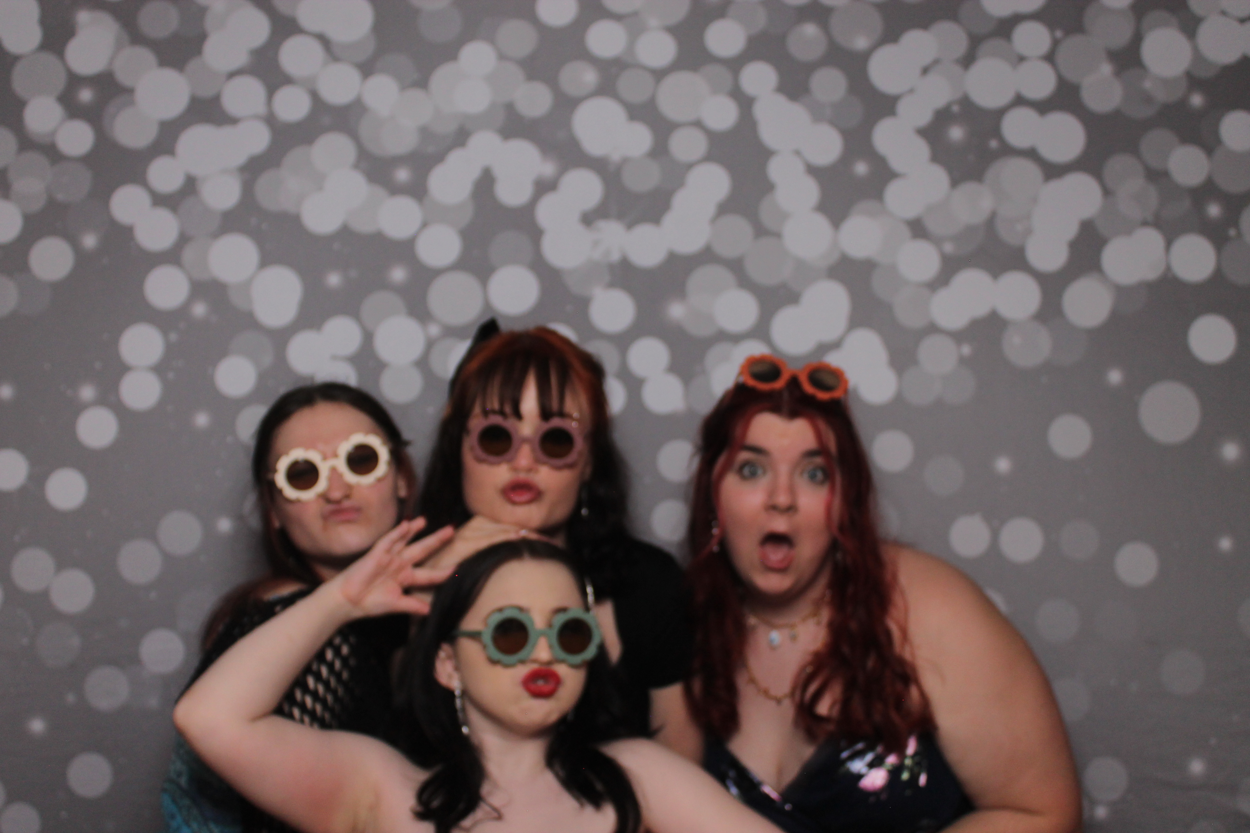 Cooper High School Prom | View more photos from the event at gallery.photoboothcincy.com/u/PhotoBoothCincy/Cooper-High-School-Prom