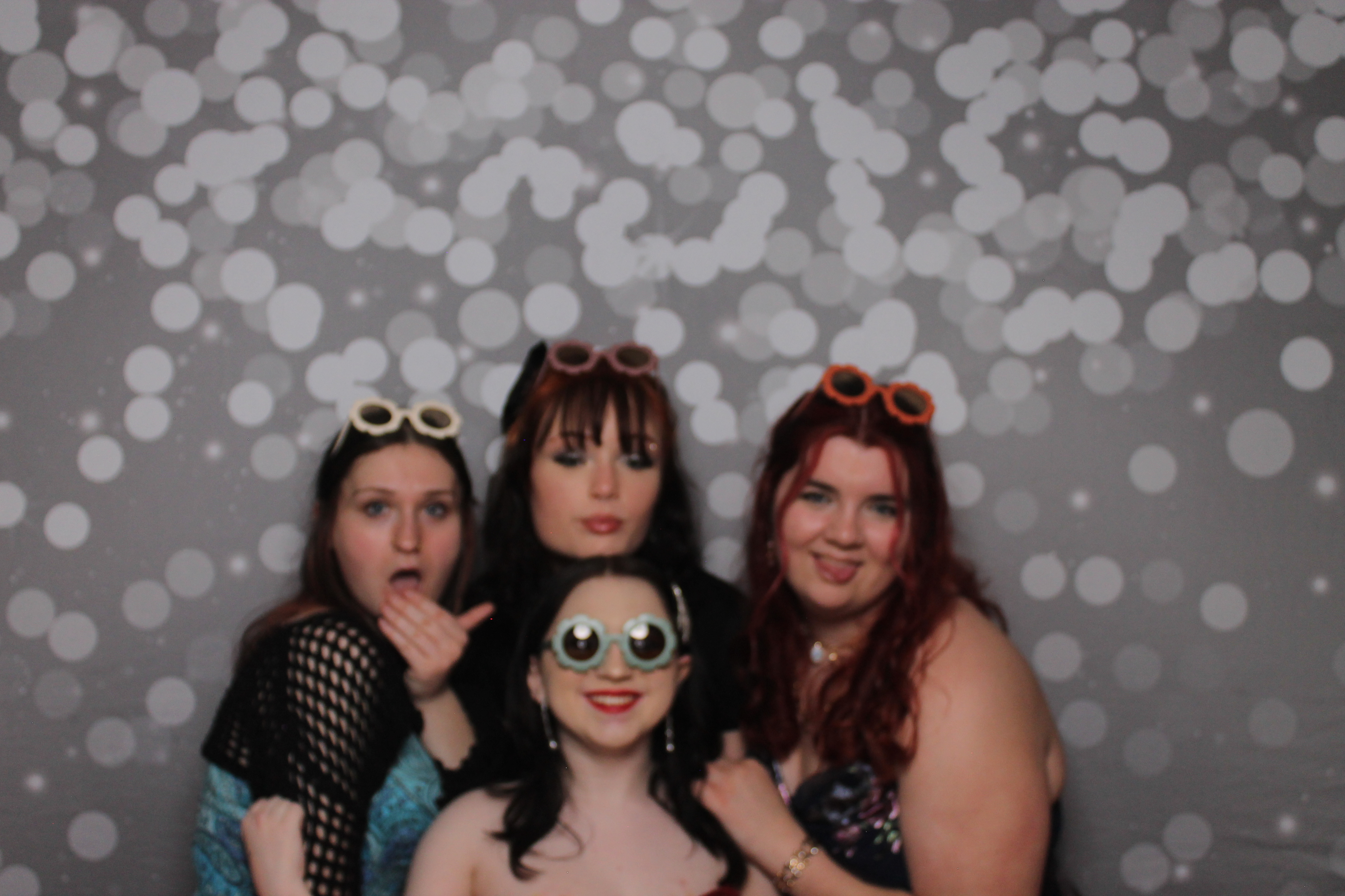Cooper High School Prom | View more photos from the event at gallery.photoboothcincy.com/u/PhotoBoothCincy/Cooper-High-School-Prom