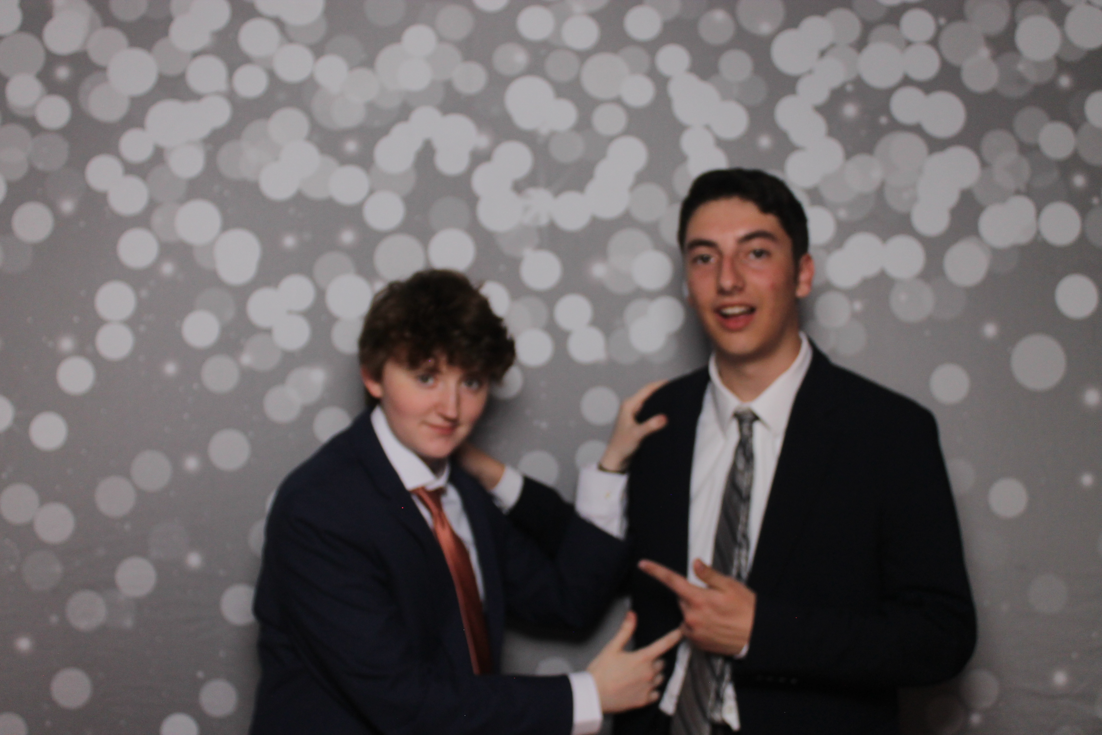 Cooper High School Prom | View more photos from the event at gallery.photoboothcincy.com/u/PhotoBoothCincy/Cooper-High-School-Prom