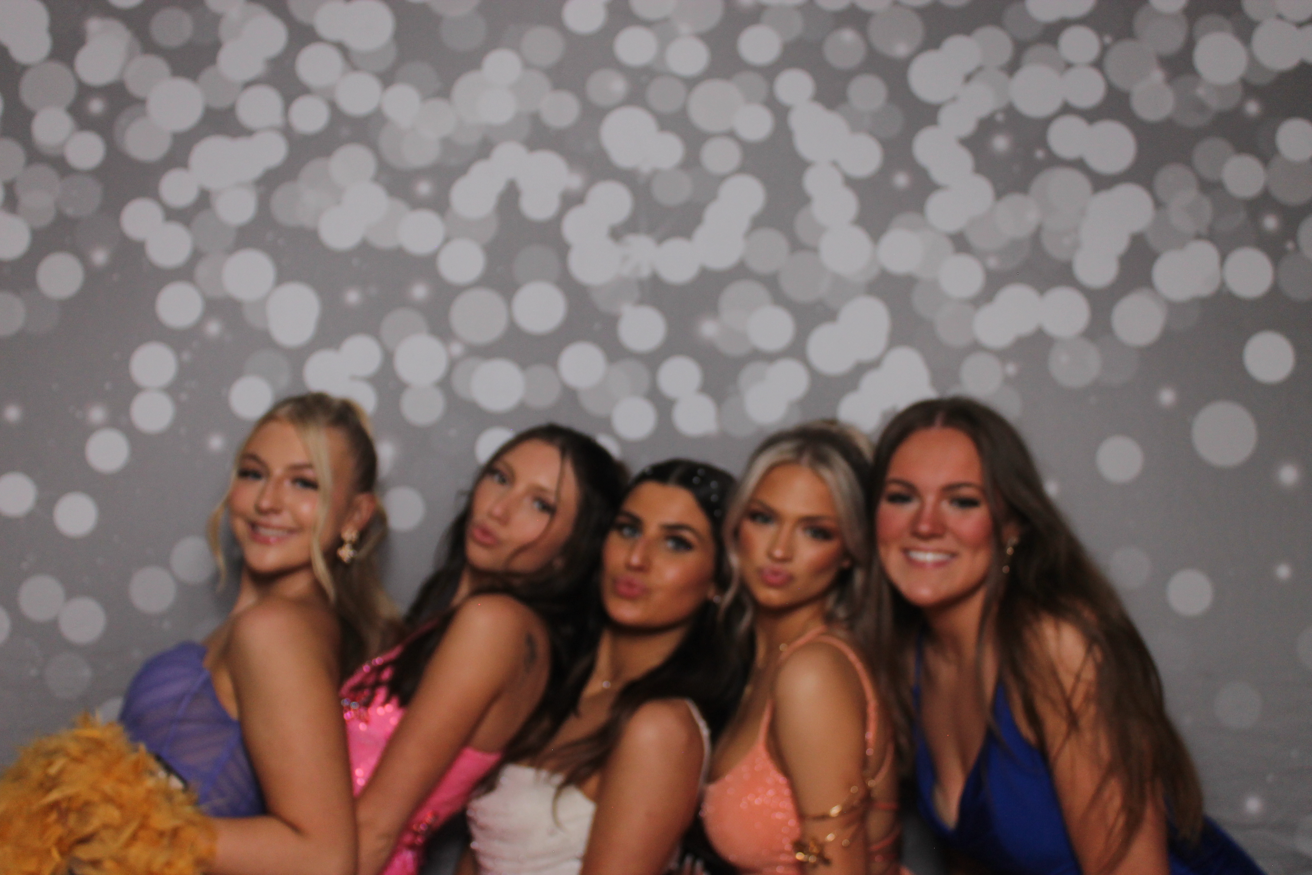 Cooper High School Prom | View more photos from the event at gallery.photoboothcincy.com/u/PhotoBoothCincy/Cooper-High-School-Prom