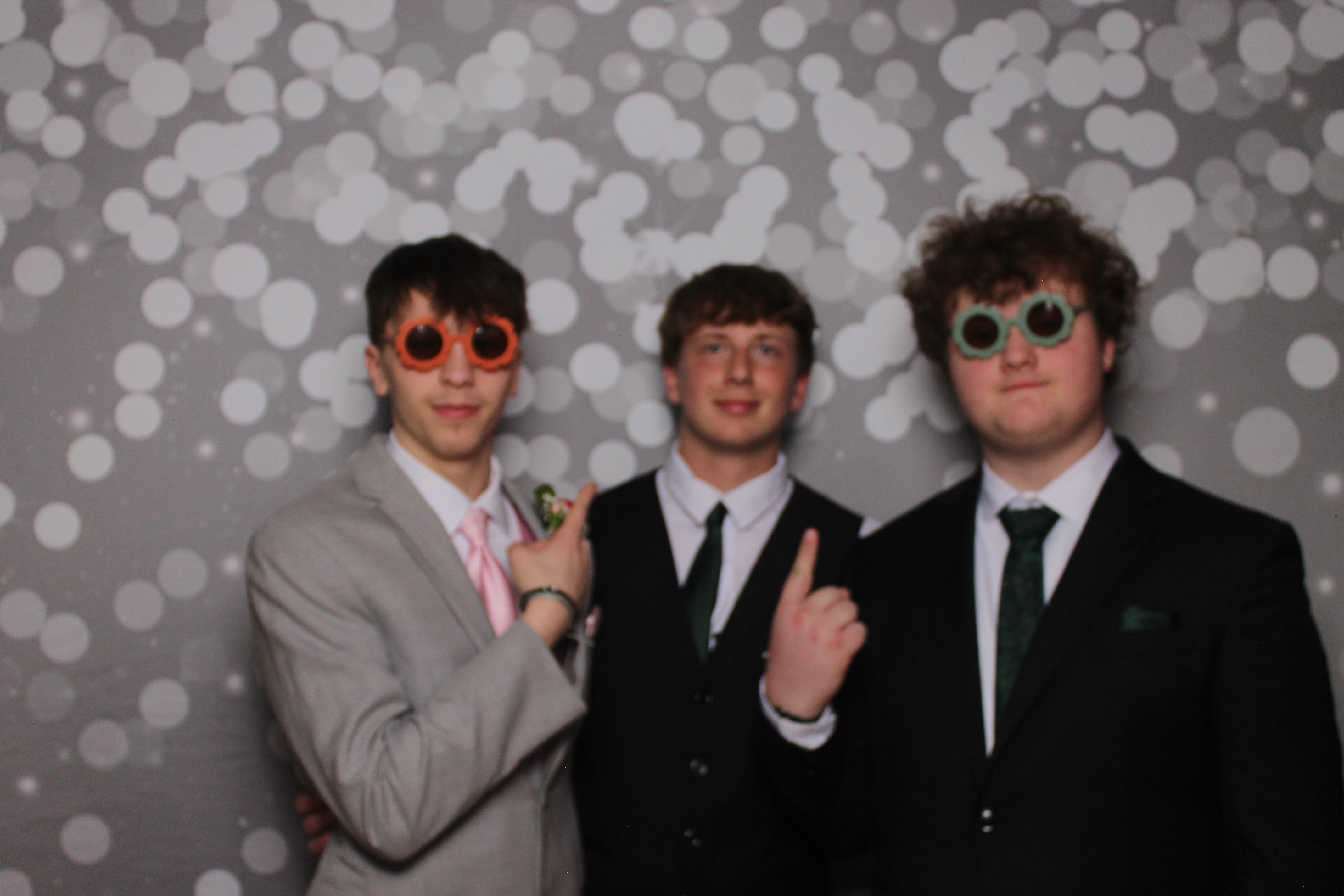 Cooper High School Prom | View more photos from the event at gallery.photoboothcincy.com/u/PhotoBoothCincy/Cooper-High-School-Prom