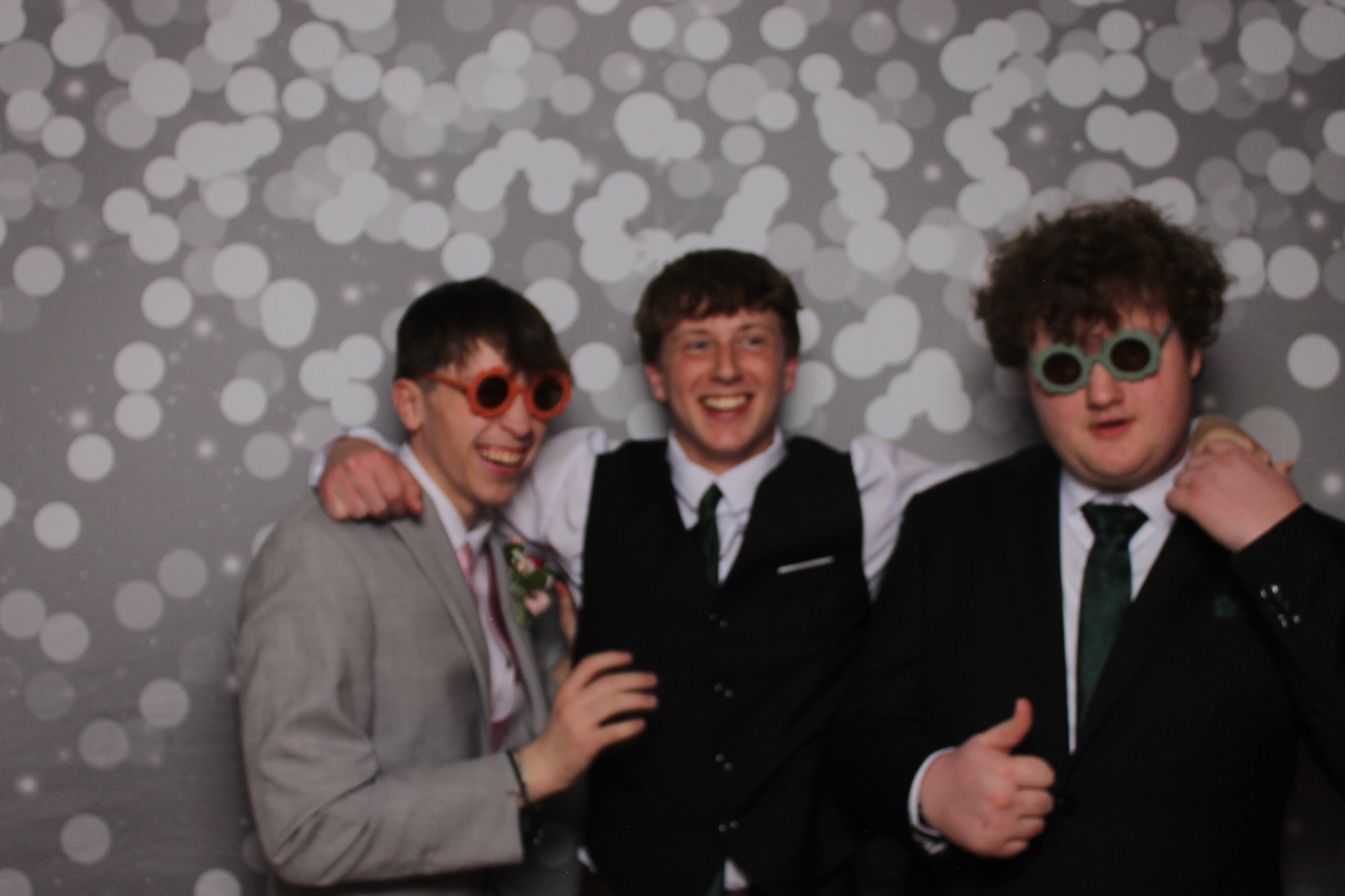 Cooper High School Prom | View more photos from the event at gallery.photoboothcincy.com/u/PhotoBoothCincy/Cooper-High-School-Prom