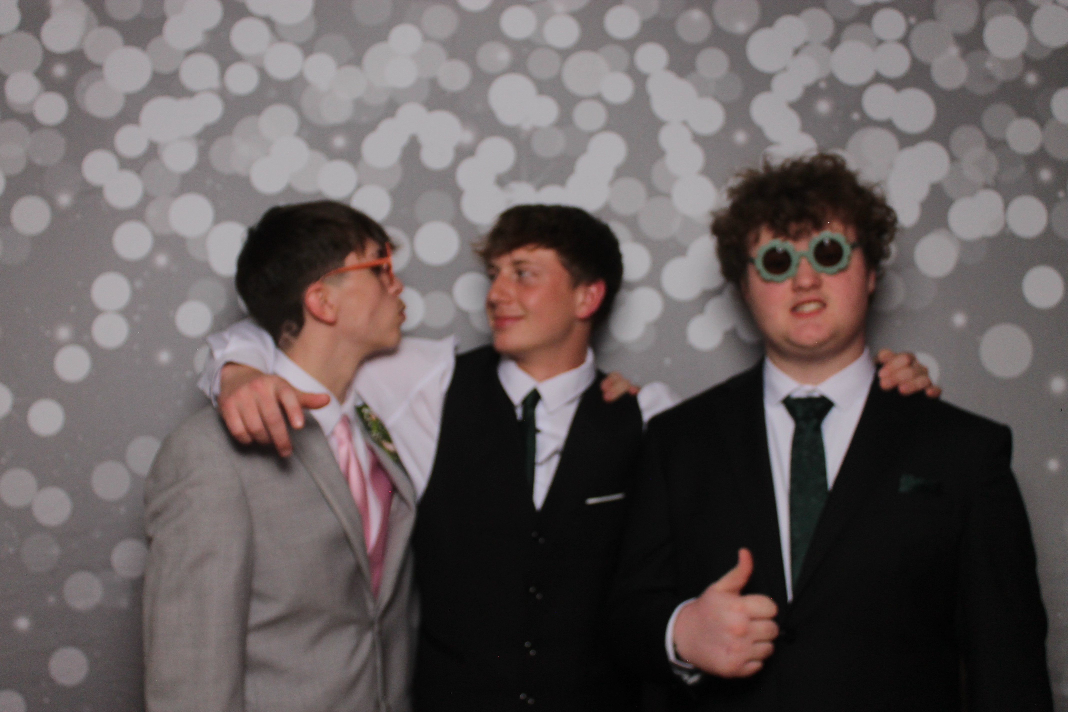 Cooper High School Prom | View more photos from the event at gallery.photoboothcincy.com/u/PhotoBoothCincy/Cooper-High-School-Prom