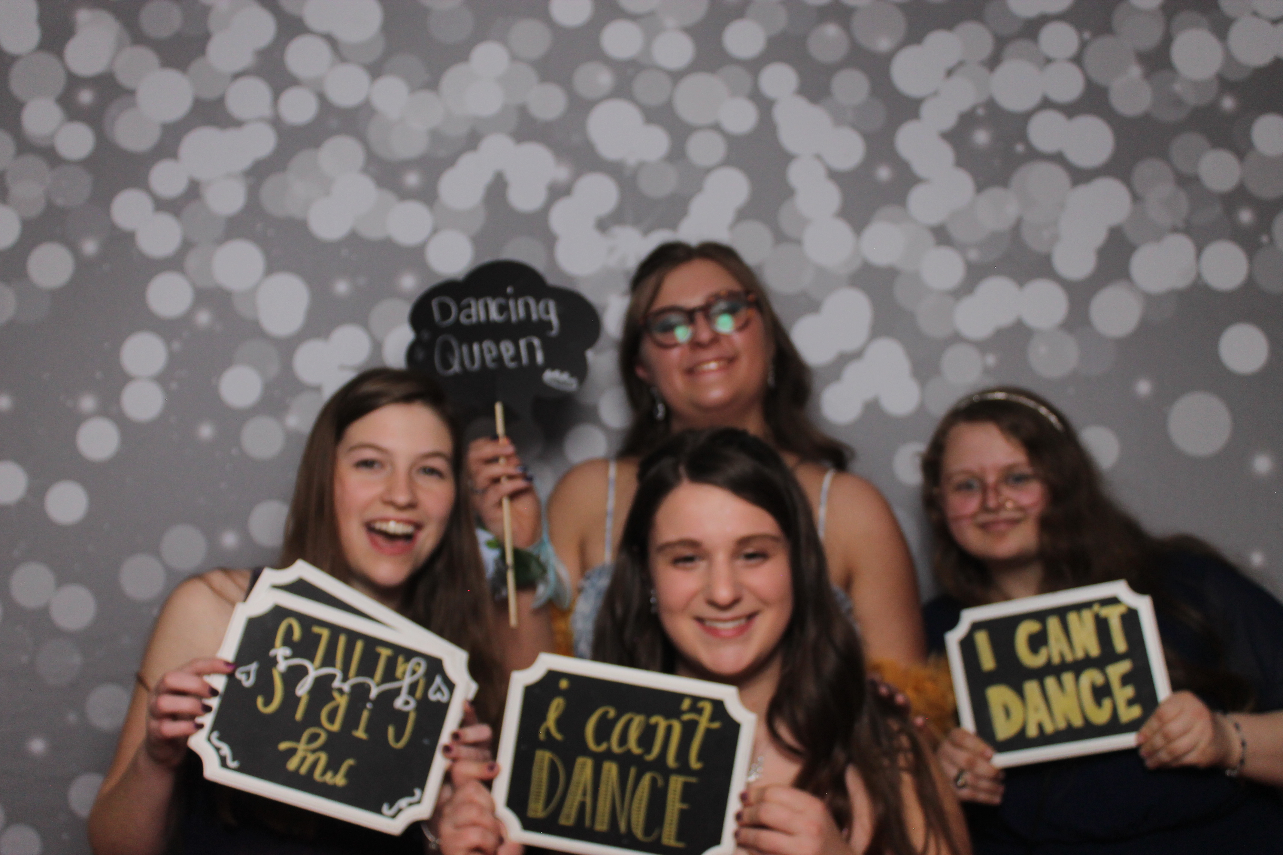 Cooper High School Prom | View more photos from the event at gallery.photoboothcincy.com/u/PhotoBoothCincy/Cooper-High-School-Prom