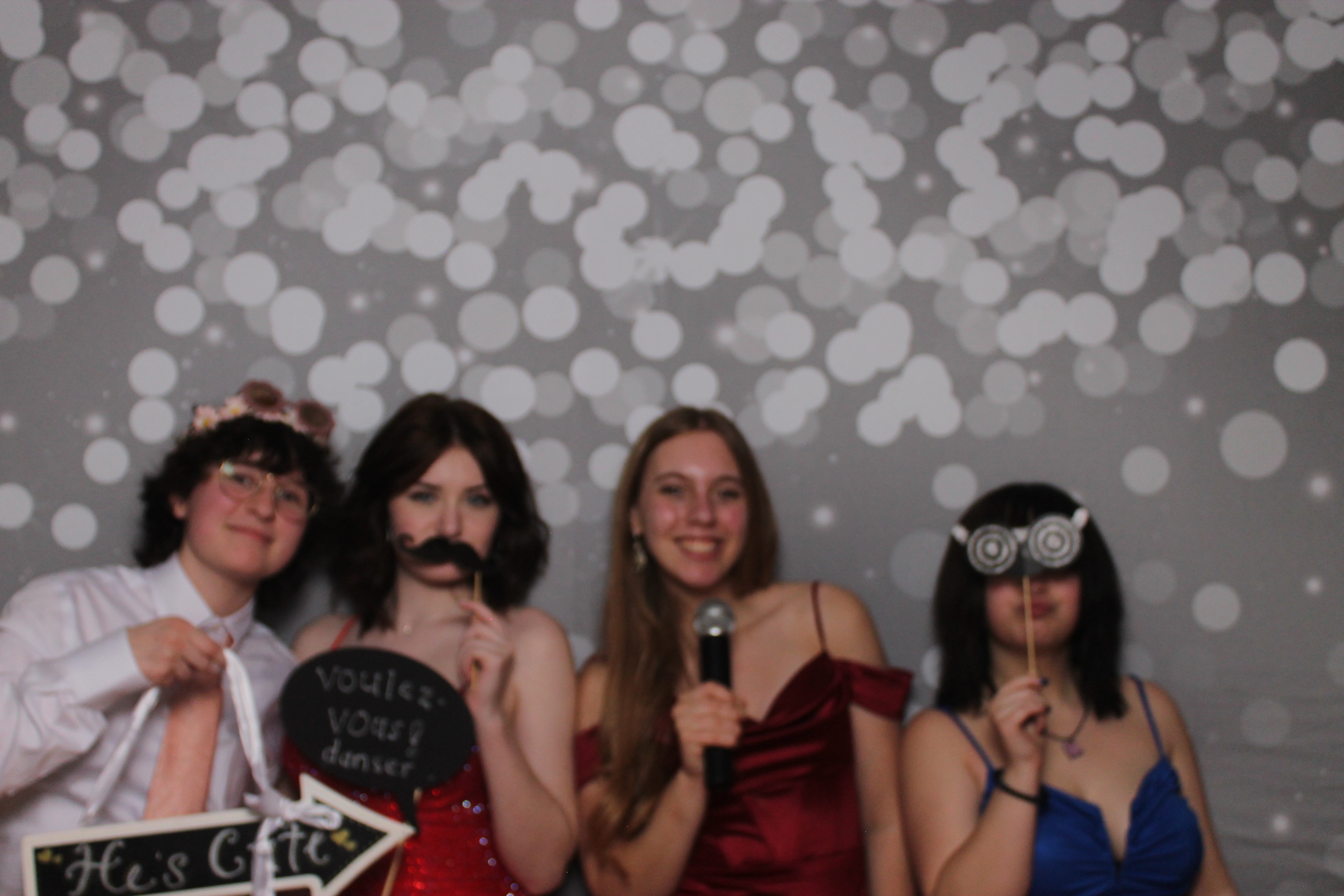 Cooper High School Prom | View more photos from the event at gallery.photoboothcincy.com/u/PhotoBoothCincy/Cooper-High-School-Prom