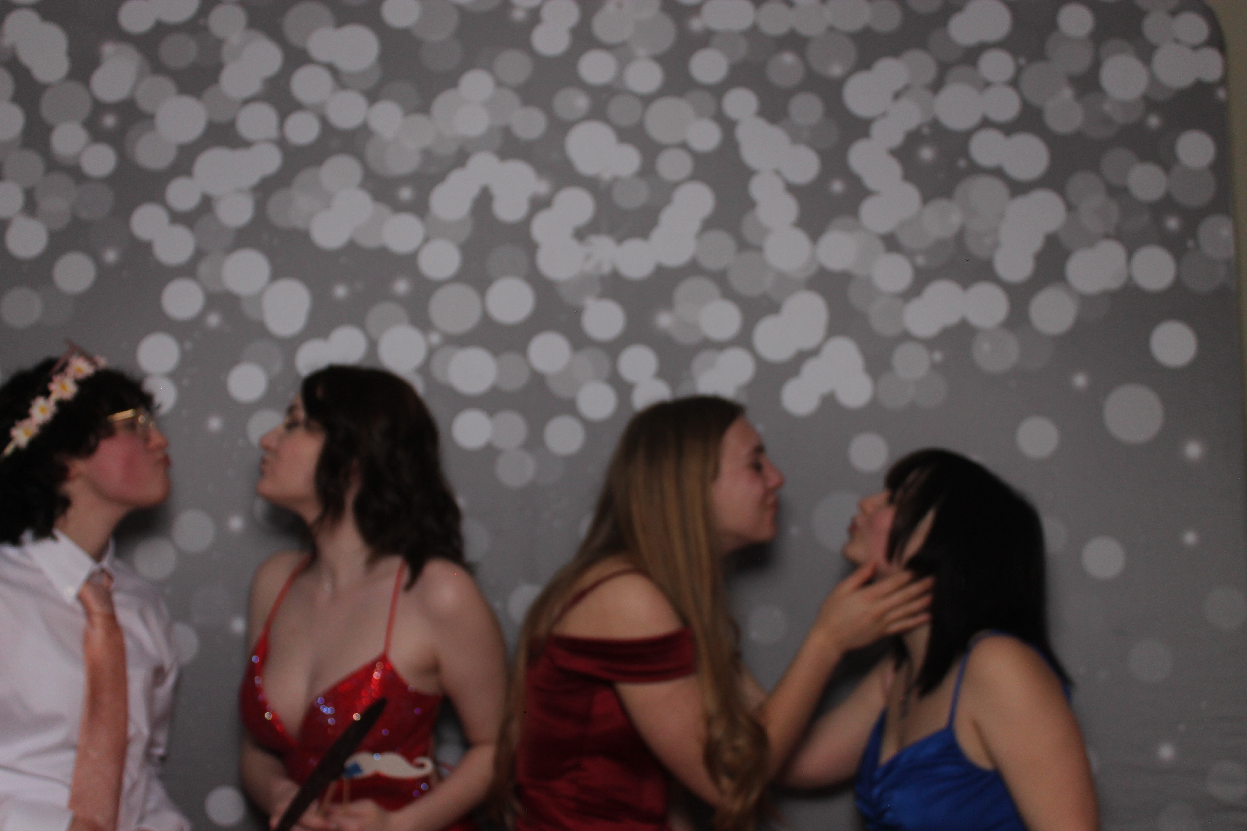 Cooper High School Prom | View more photos from the event at gallery.photoboothcincy.com/u/PhotoBoothCincy/Cooper-High-School-Prom