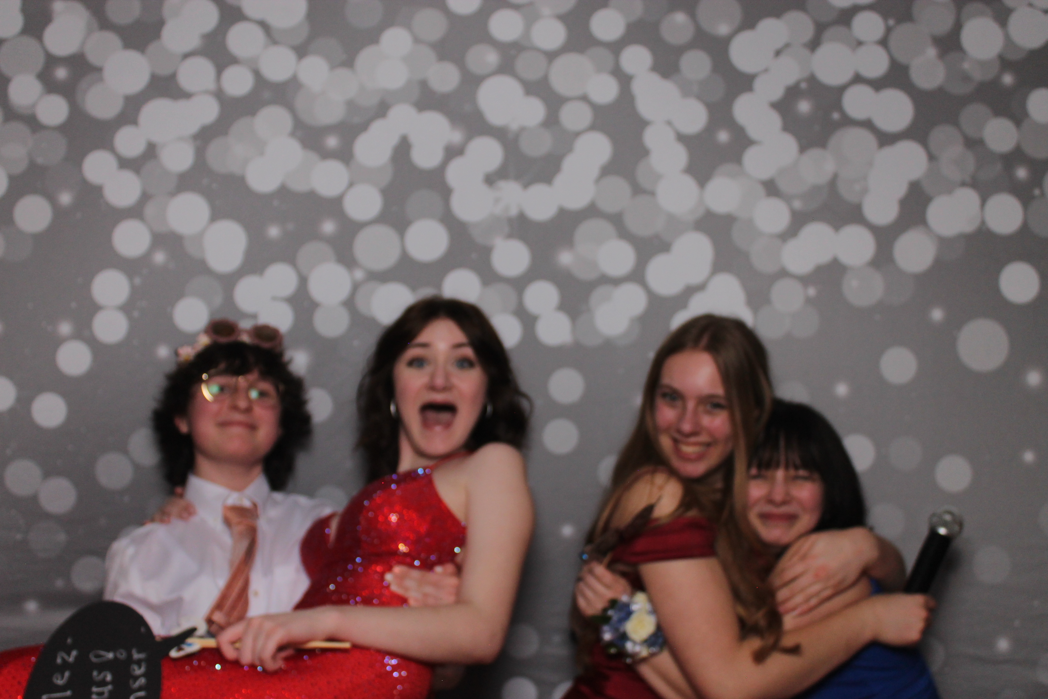 Cooper High School Prom | View more photos from the event at gallery.photoboothcincy.com/u/PhotoBoothCincy/Cooper-High-School-Prom