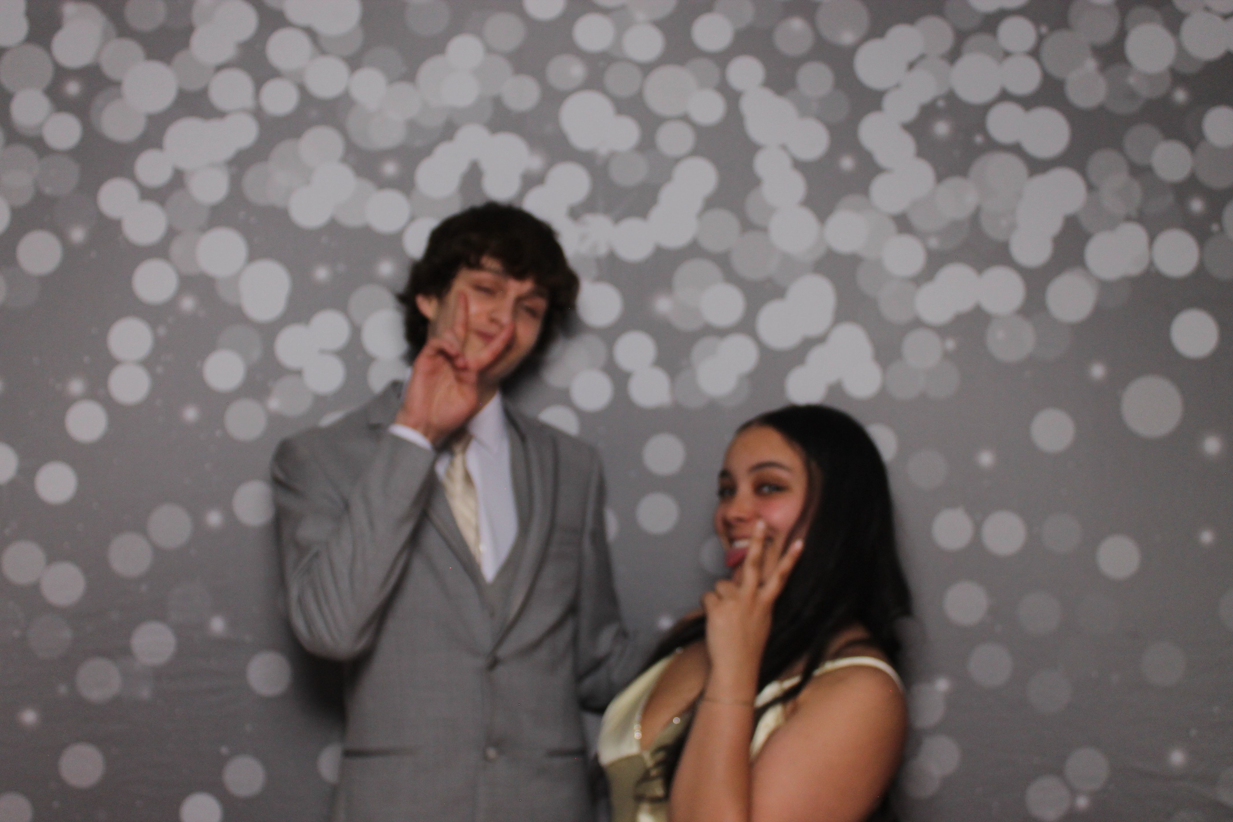 Cooper High School Prom | View more photos from the event at gallery.photoboothcincy.com/u/PhotoBoothCincy/Cooper-High-School-Prom