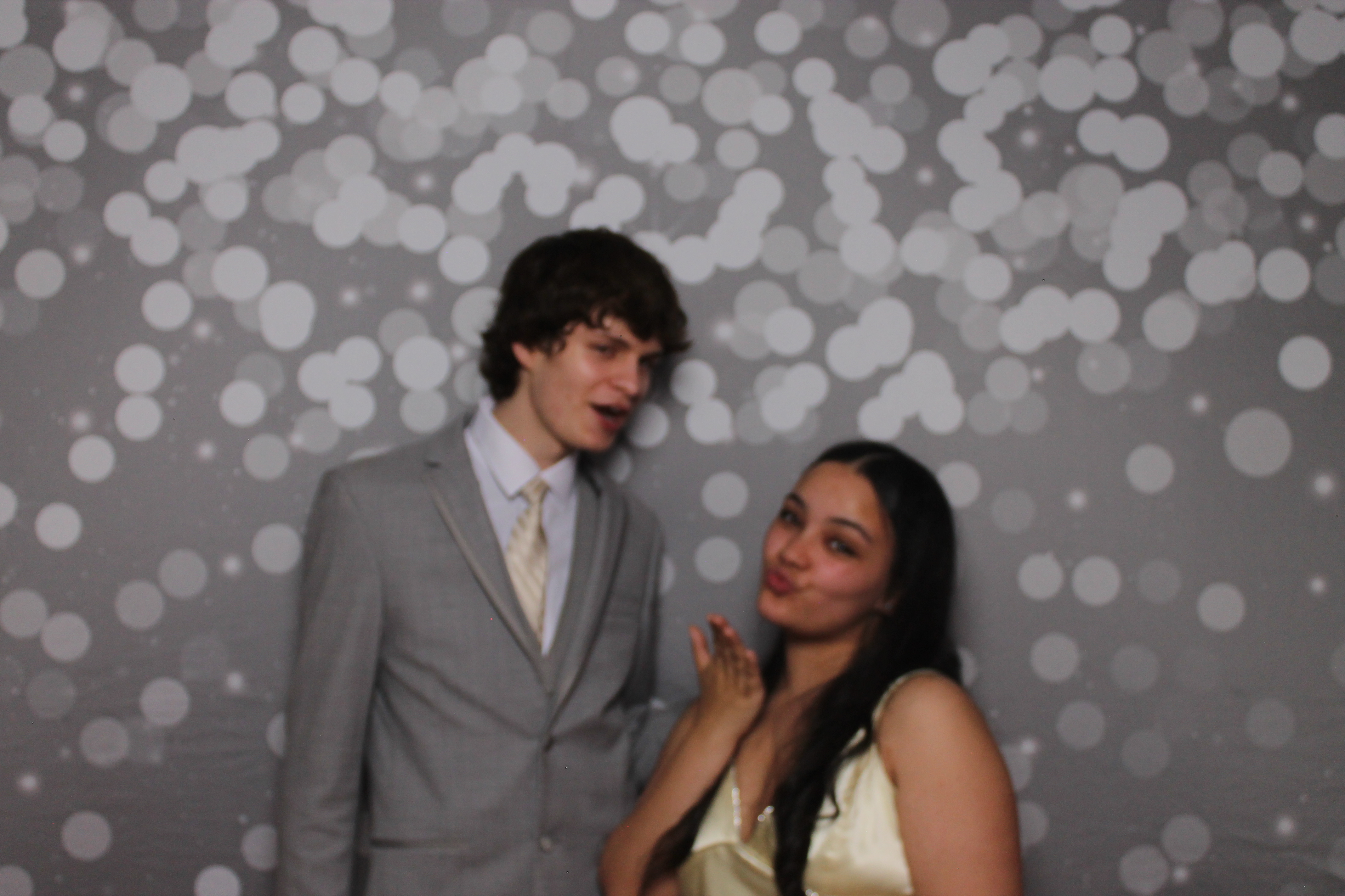 Cooper High School Prom | View more photos from the event at gallery.photoboothcincy.com/u/PhotoBoothCincy/Cooper-High-School-Prom