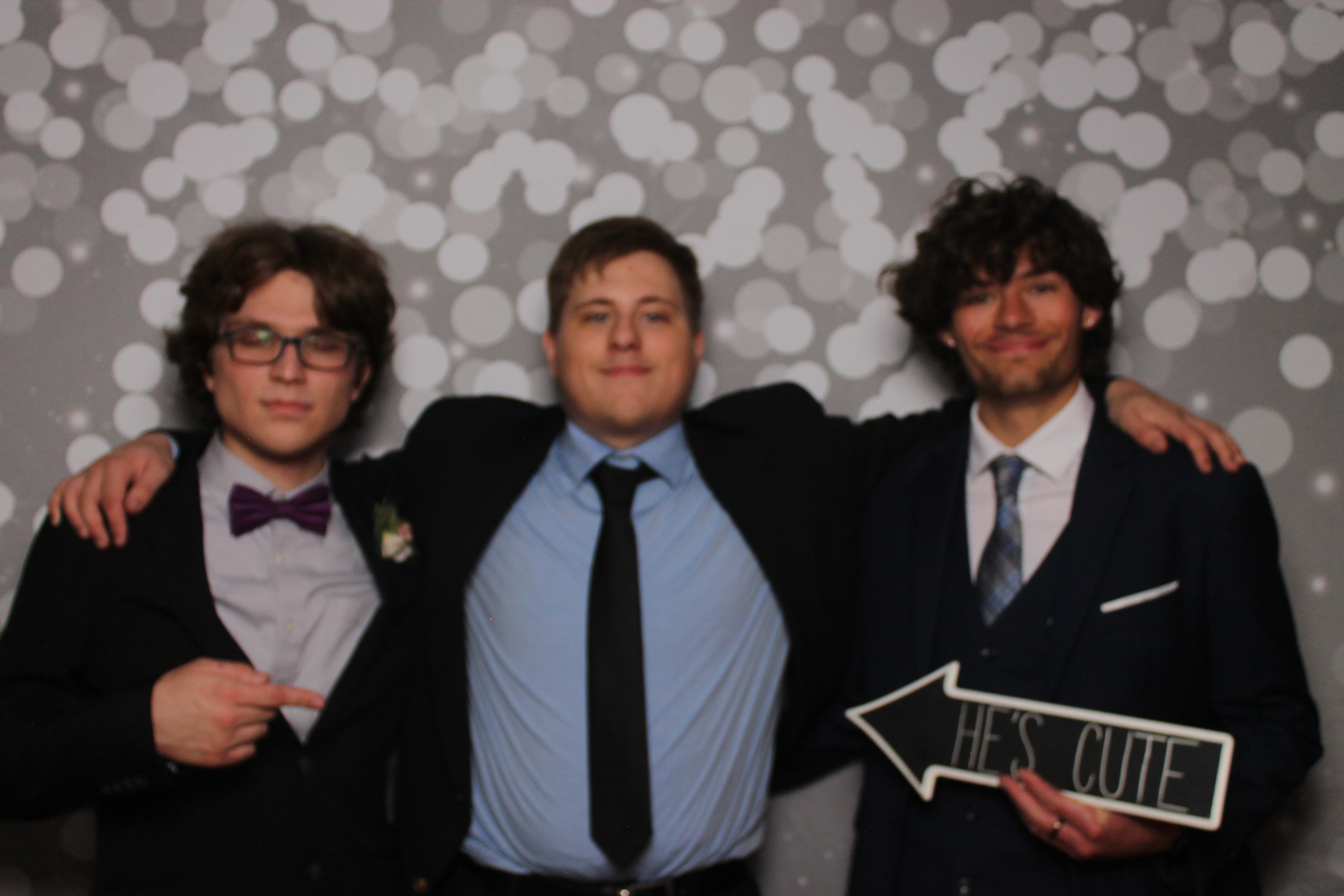 Cooper High School Prom | View more photos from the event at gallery.photoboothcincy.com/u/PhotoBoothCincy/Cooper-High-School-Prom