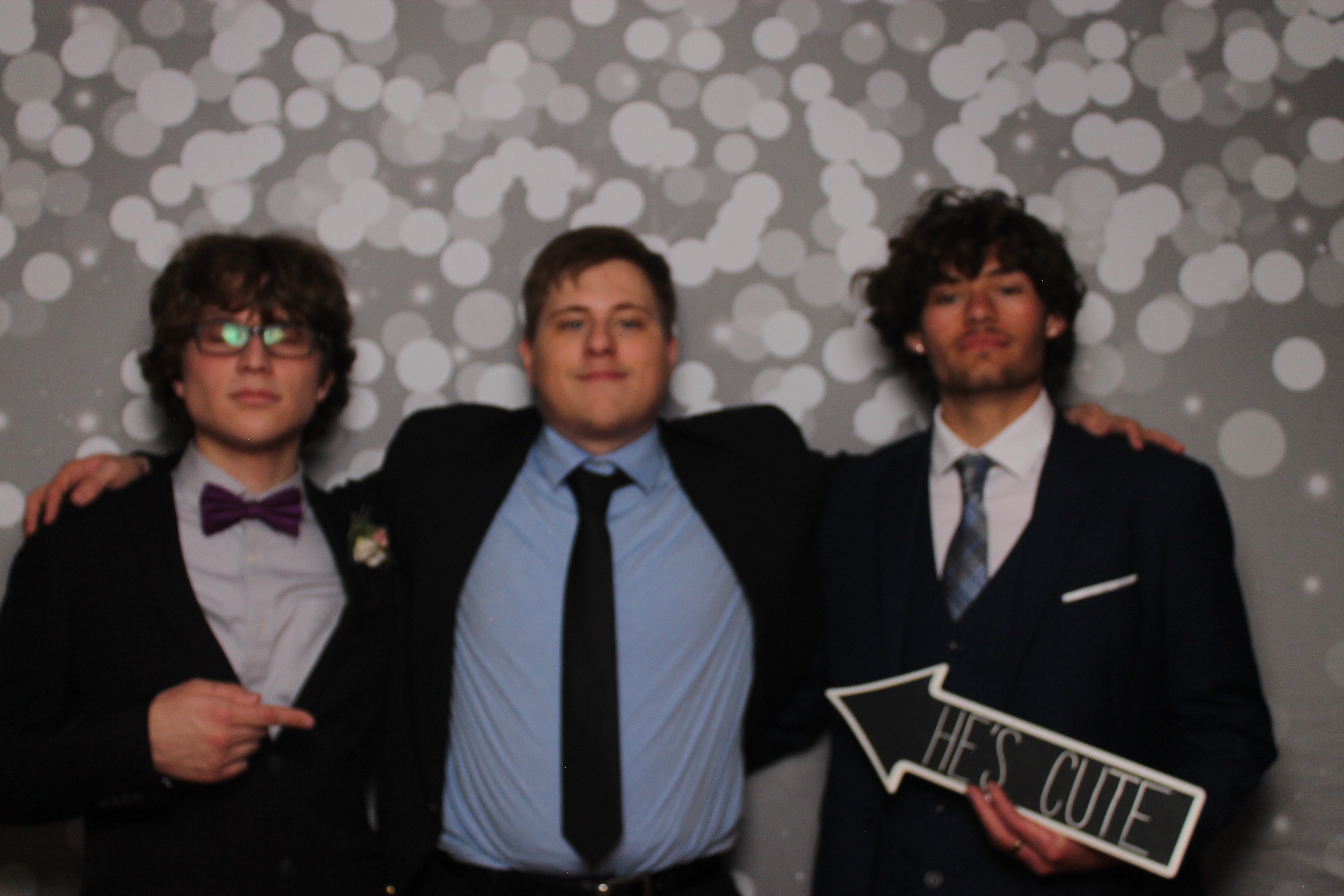 Cooper High School Prom | View more photos from the event at gallery.photoboothcincy.com/u/PhotoBoothCincy/Cooper-High-School-Prom