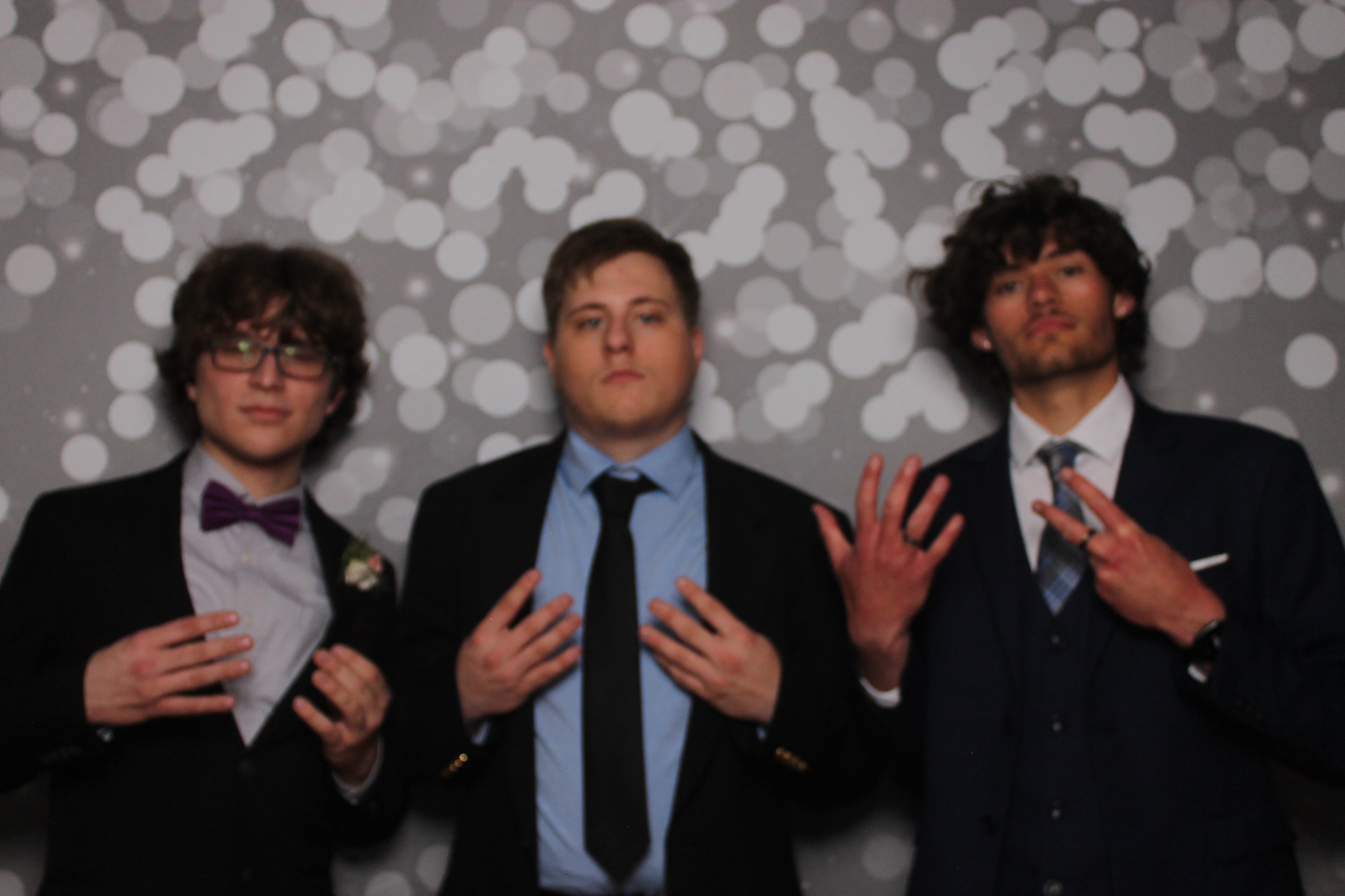 Cooper High School Prom | View more photos from the event at gallery.photoboothcincy.com/u/PhotoBoothCincy/Cooper-High-School-Prom