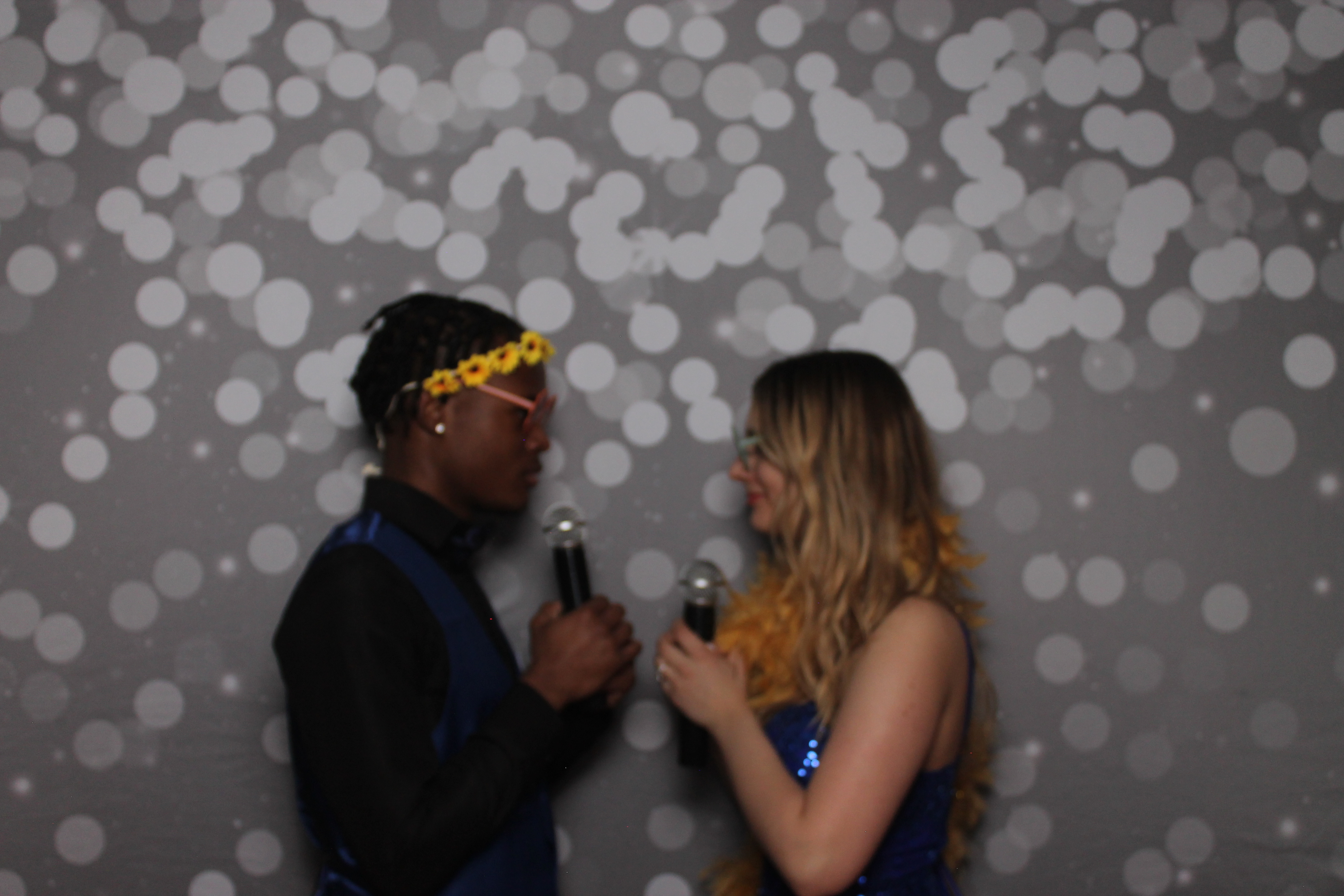 Cooper High School Prom | View more photos from the event at gallery.photoboothcincy.com/u/PhotoBoothCincy/Cooper-High-School-Prom