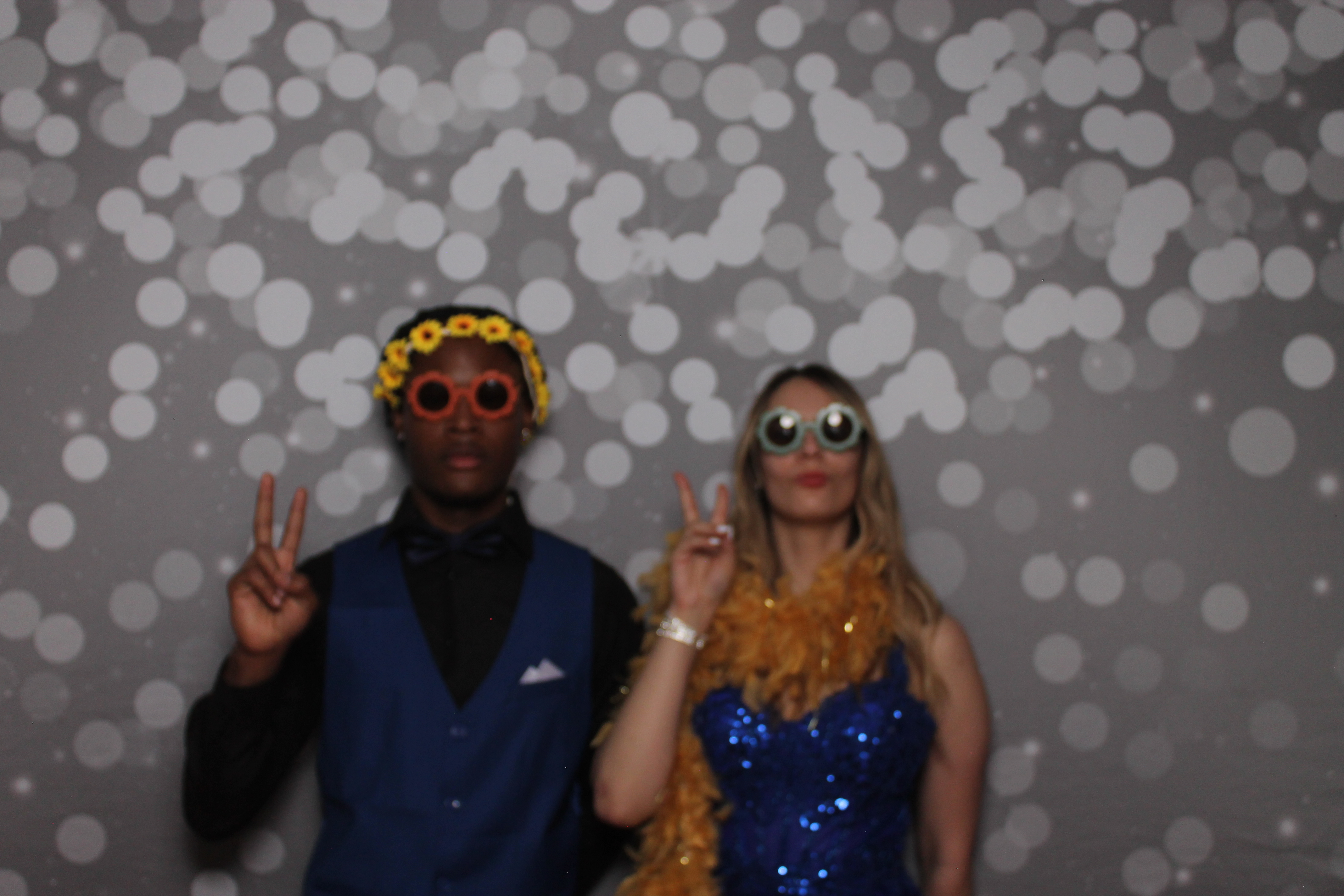 Cooper High School Prom | View more photos from the event at gallery.photoboothcincy.com/u/PhotoBoothCincy/Cooper-High-School-Prom