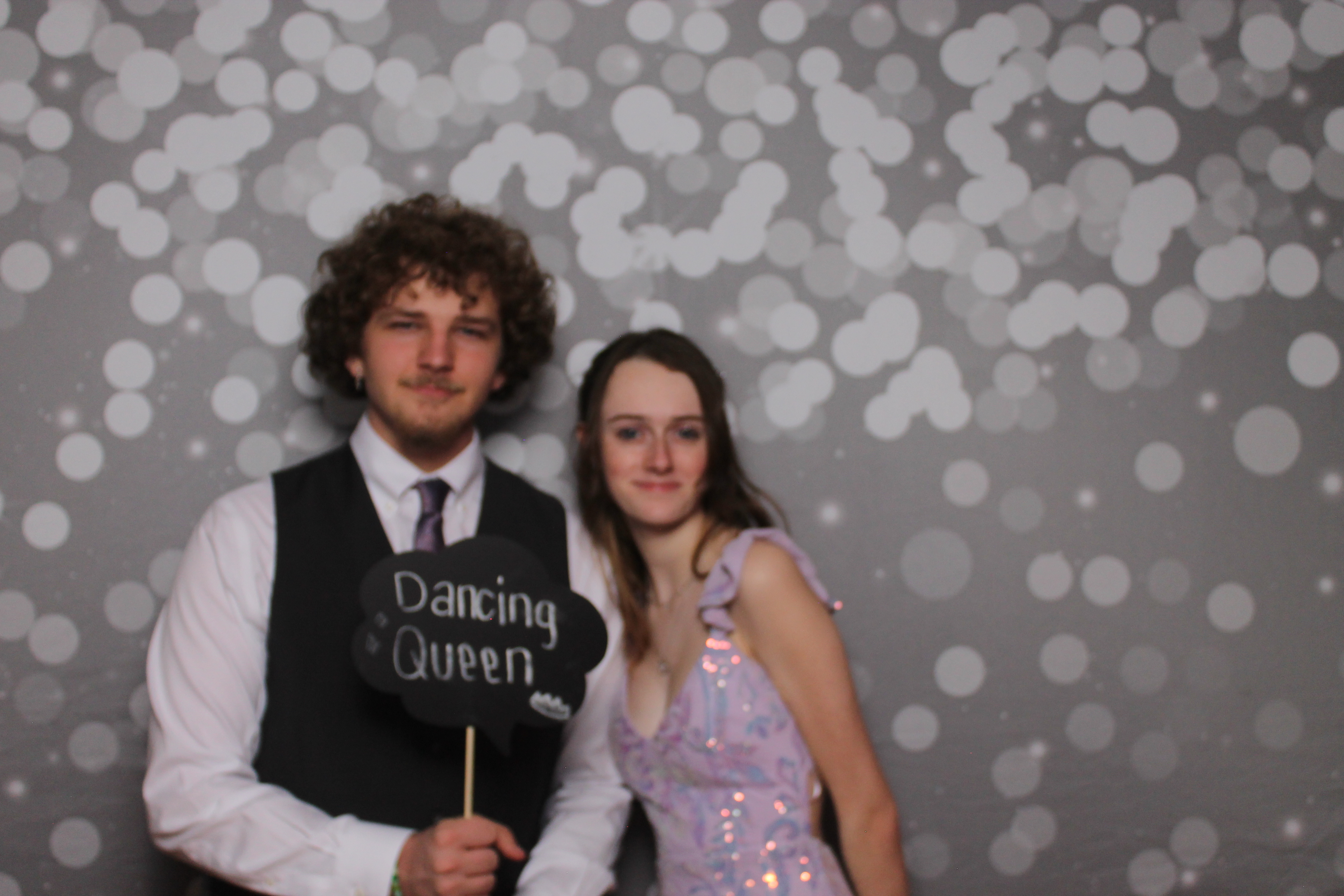 Cooper High School Prom | View more photos from the event at gallery.photoboothcincy.com/u/PhotoBoothCincy/Cooper-High-School-Prom