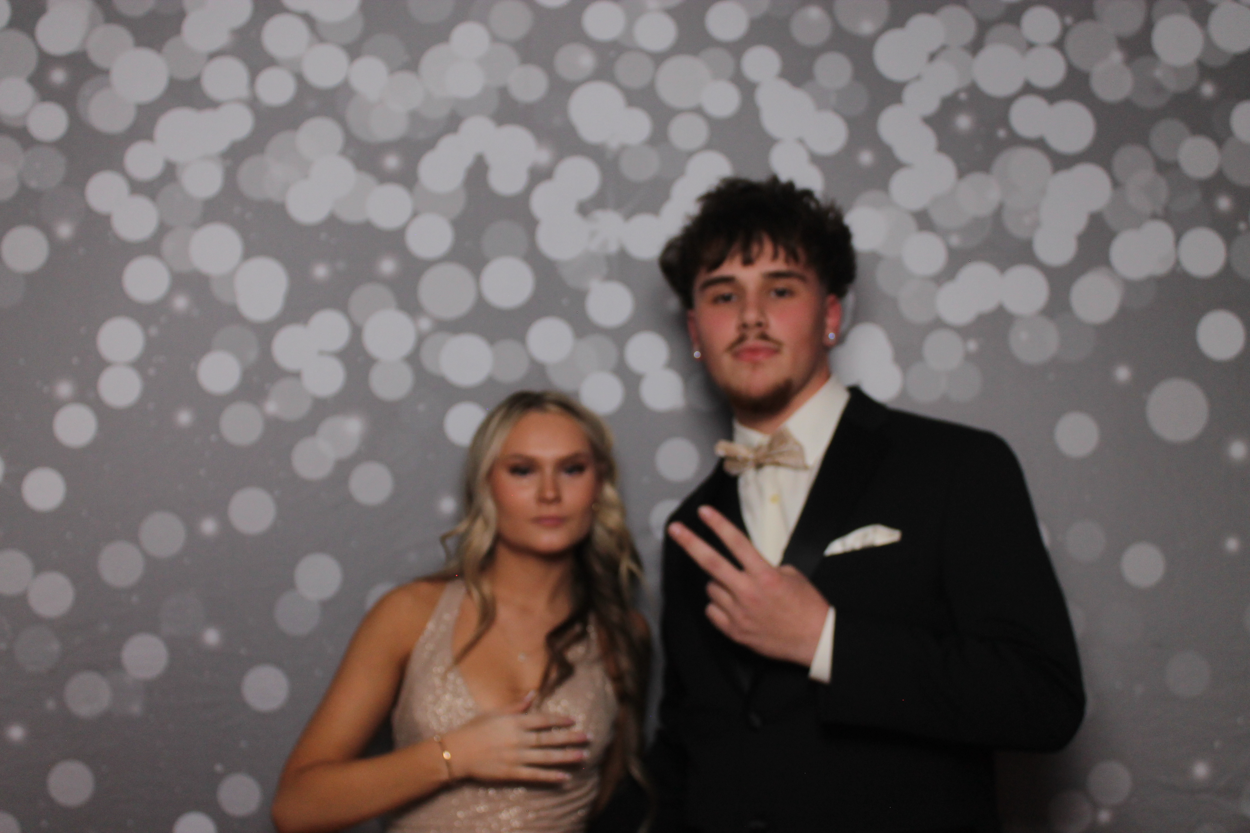 Cooper High School Prom | View more photos from the event at gallery.photoboothcincy.com/u/PhotoBoothCincy/Cooper-High-School-Prom