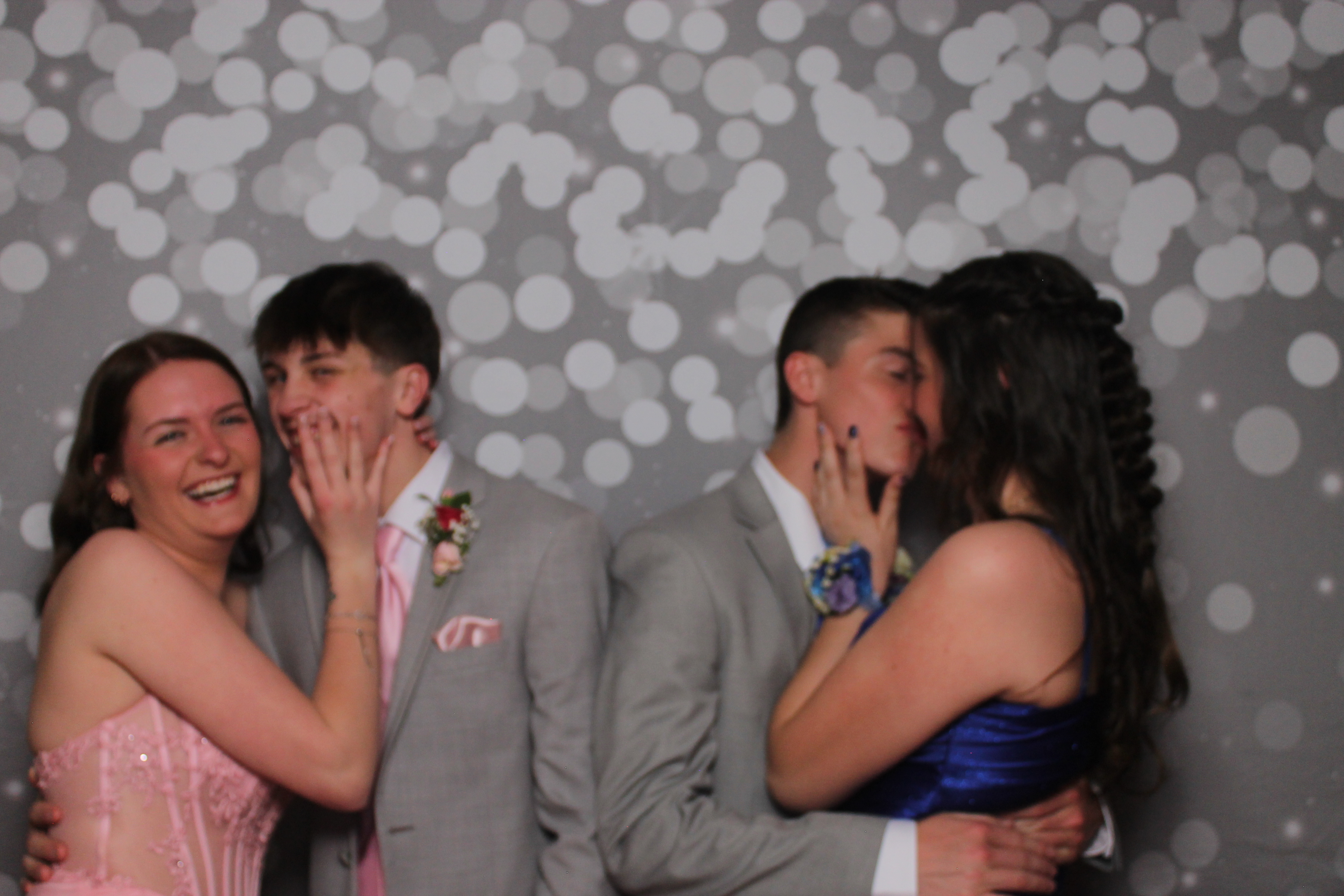 Cooper High School Prom | View more photos from the event at gallery.photoboothcincy.com/u/PhotoBoothCincy/Cooper-High-School-Prom