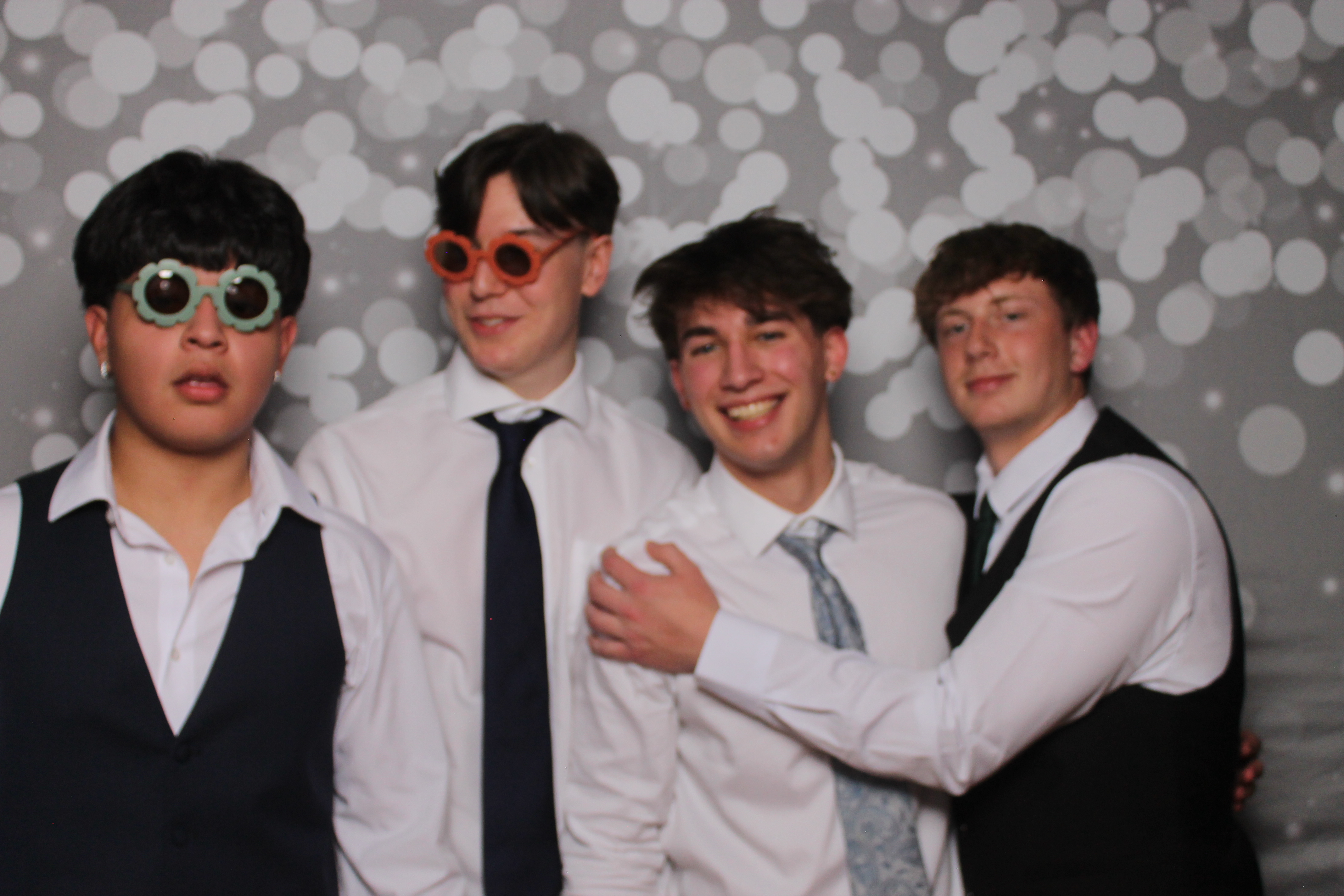 Cooper High School Prom | View more photos from the event at gallery.photoboothcincy.com/u/PhotoBoothCincy/Cooper-High-School-Prom