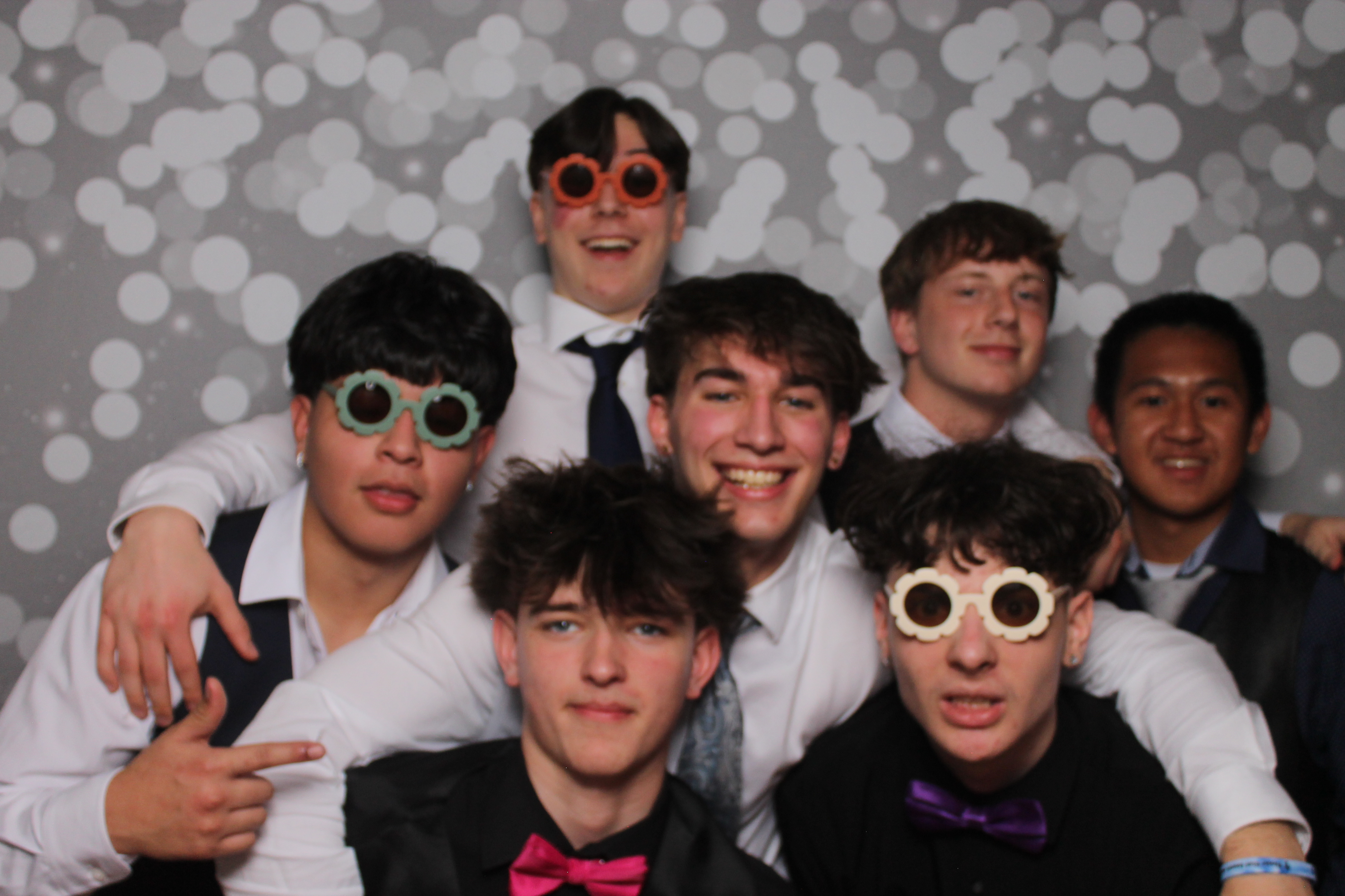 Cooper High School Prom | View more photos from the event at gallery.photoboothcincy.com/u/PhotoBoothCincy/Cooper-High-School-Prom