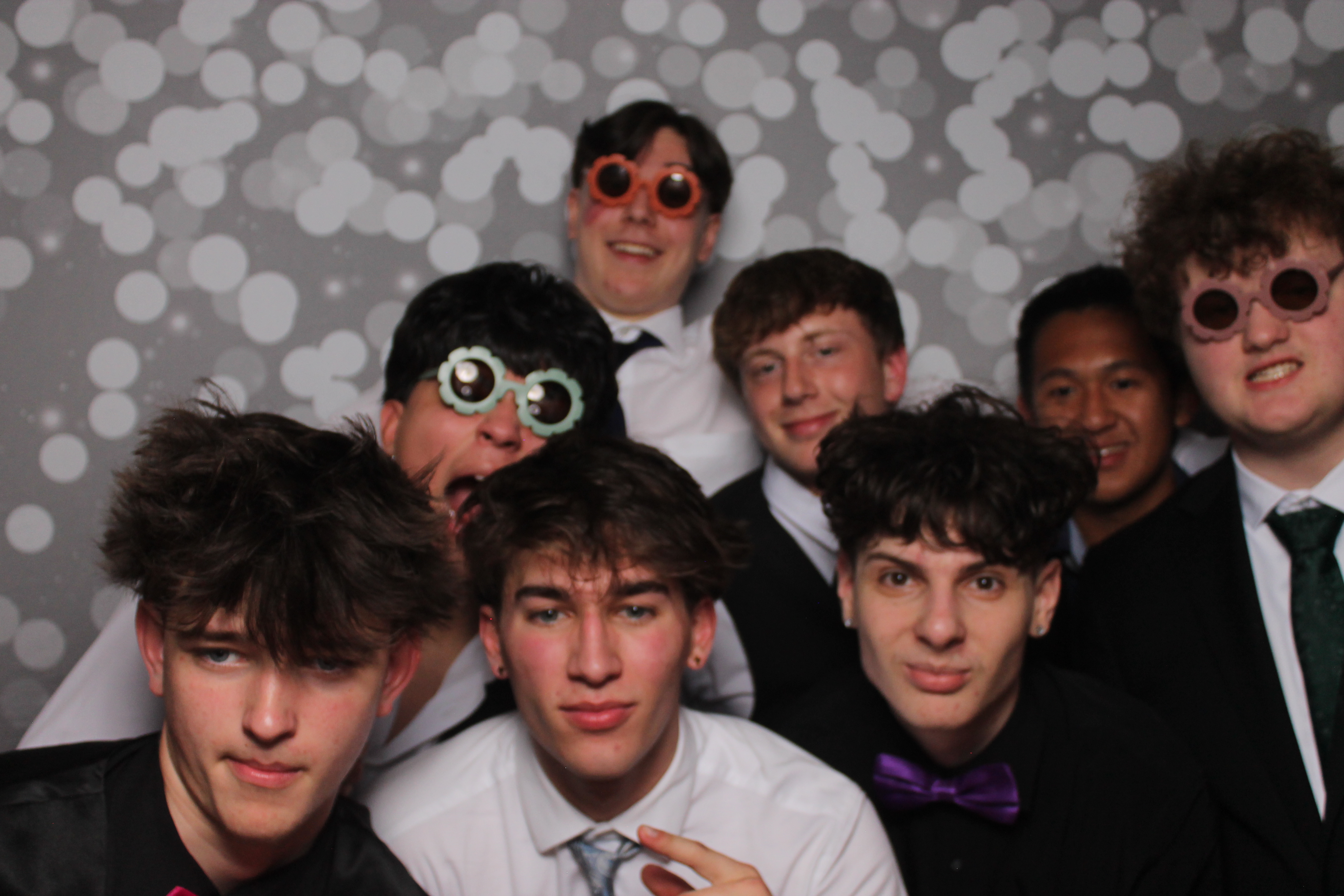Cooper High School Prom | View more photos from the event at gallery.photoboothcincy.com/u/PhotoBoothCincy/Cooper-High-School-Prom