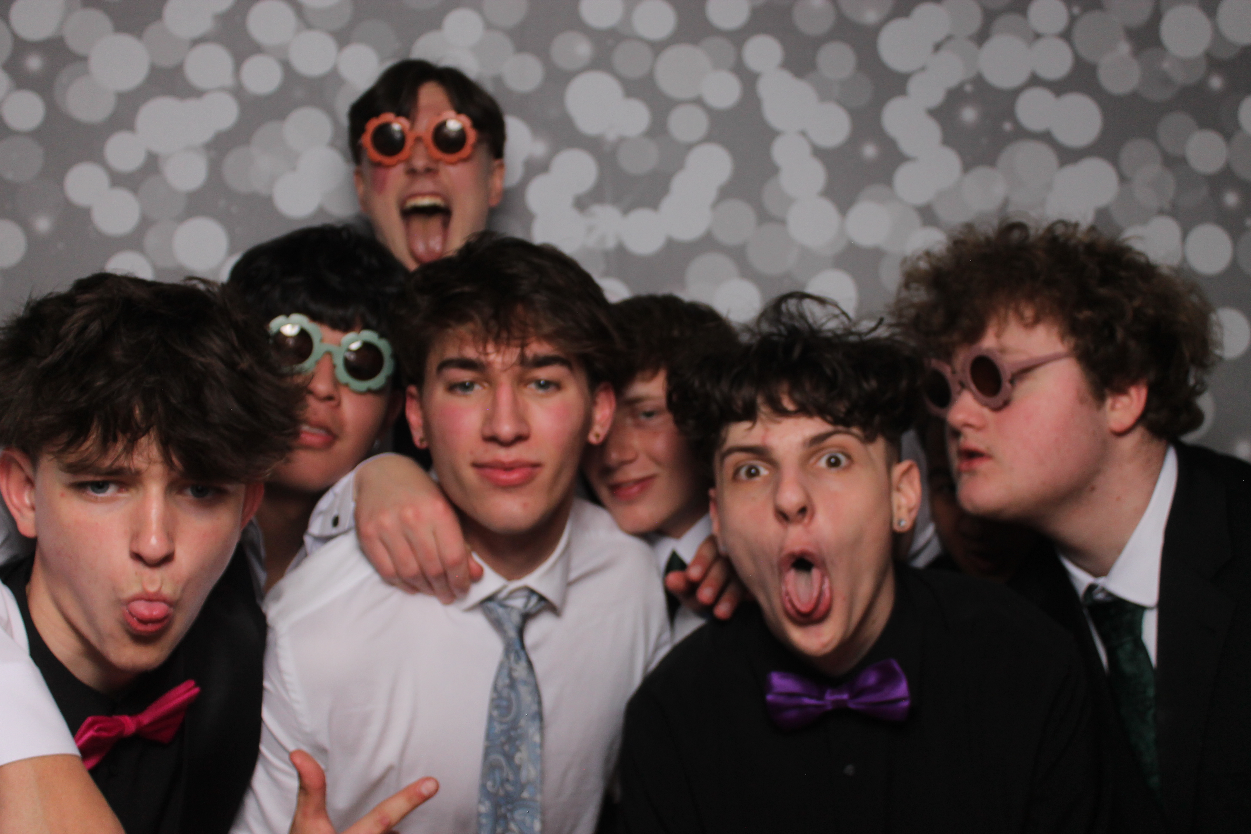Cooper High School Prom | View more photos from the event at gallery.photoboothcincy.com/u/PhotoBoothCincy/Cooper-High-School-Prom