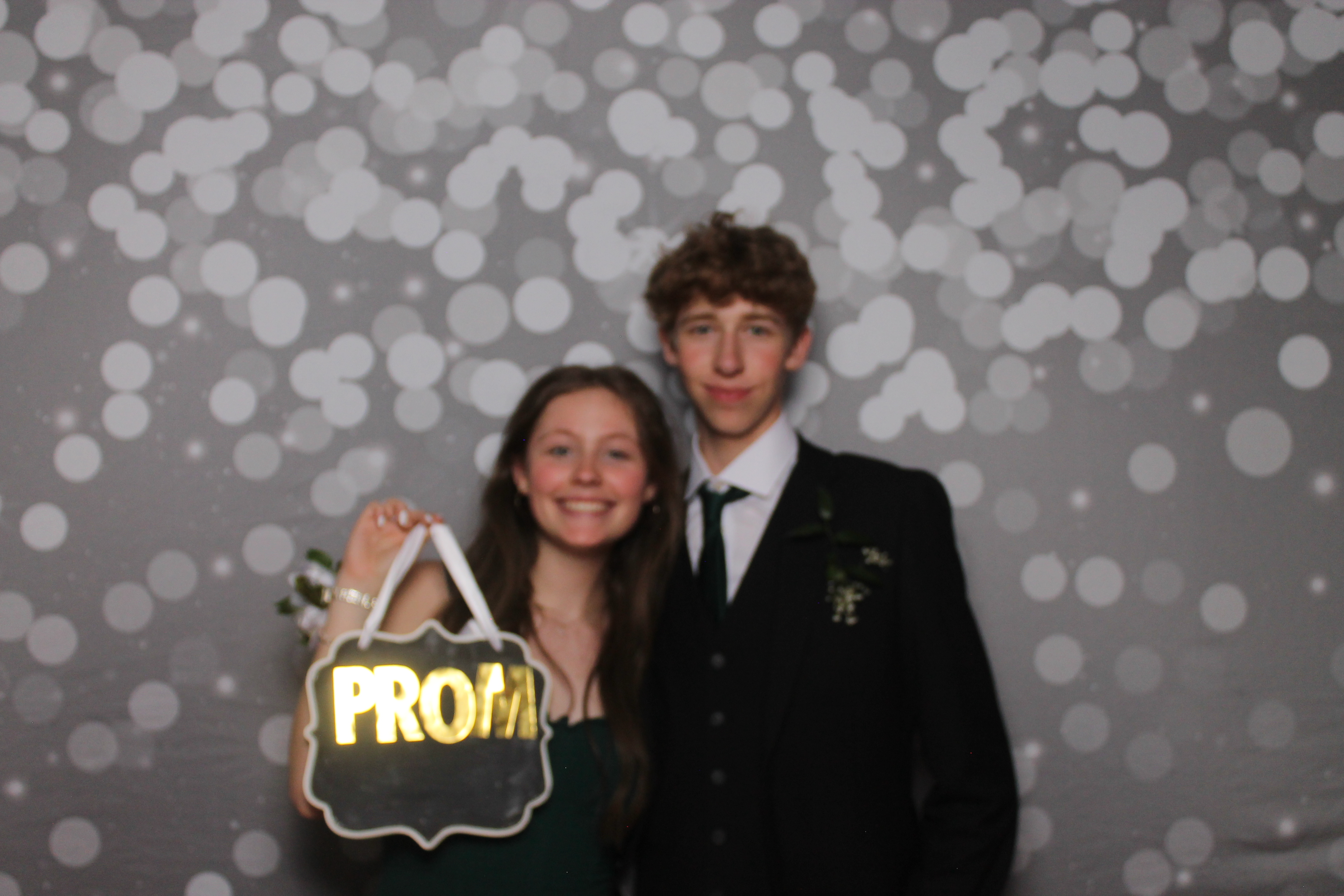 Cooper High School Prom | View more photos from the event at gallery.photoboothcincy.com/u/PhotoBoothCincy/Cooper-High-School-Prom