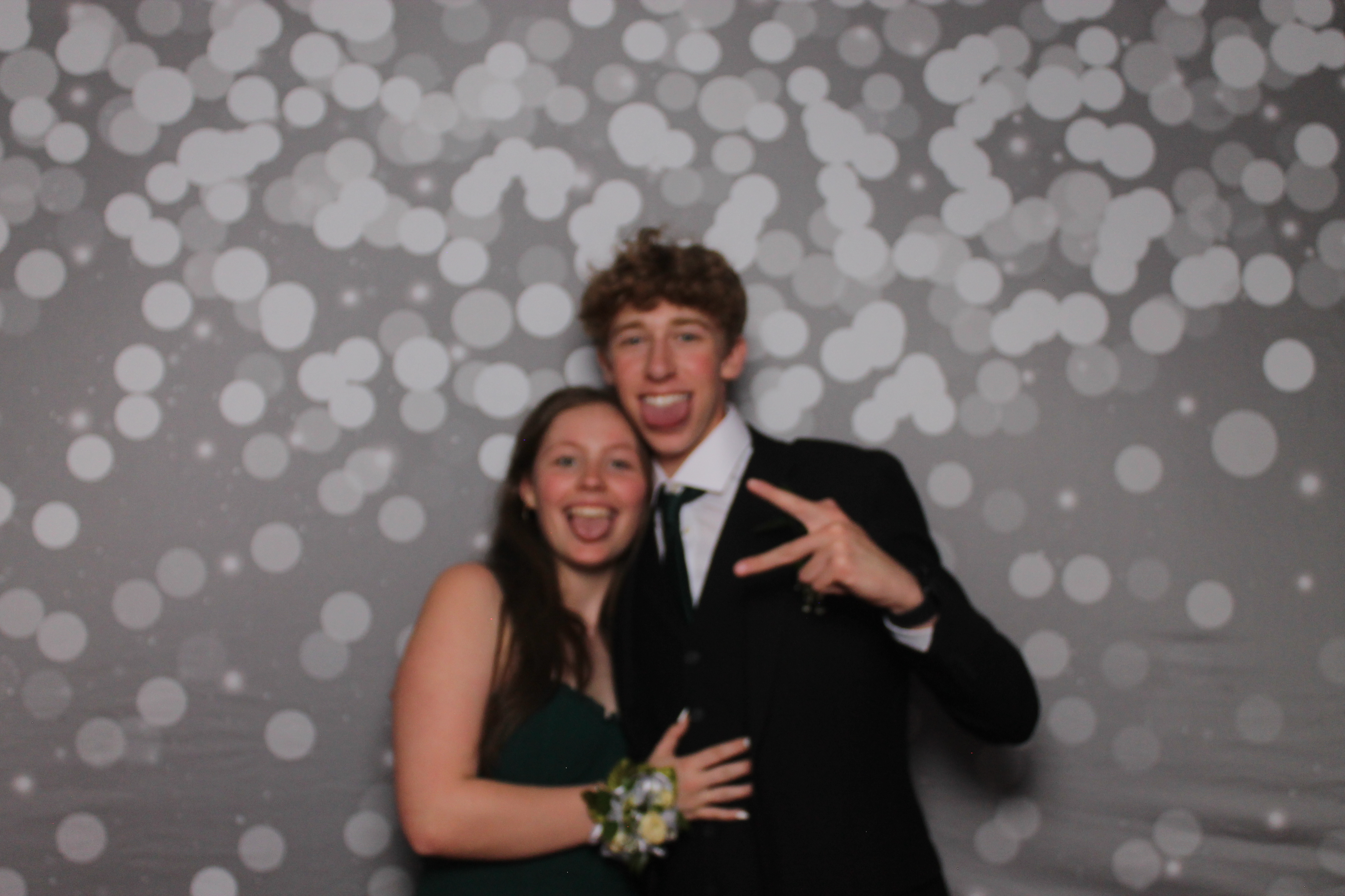 Cooper High School Prom | View more photos from the event at gallery.photoboothcincy.com/u/PhotoBoothCincy/Cooper-High-School-Prom