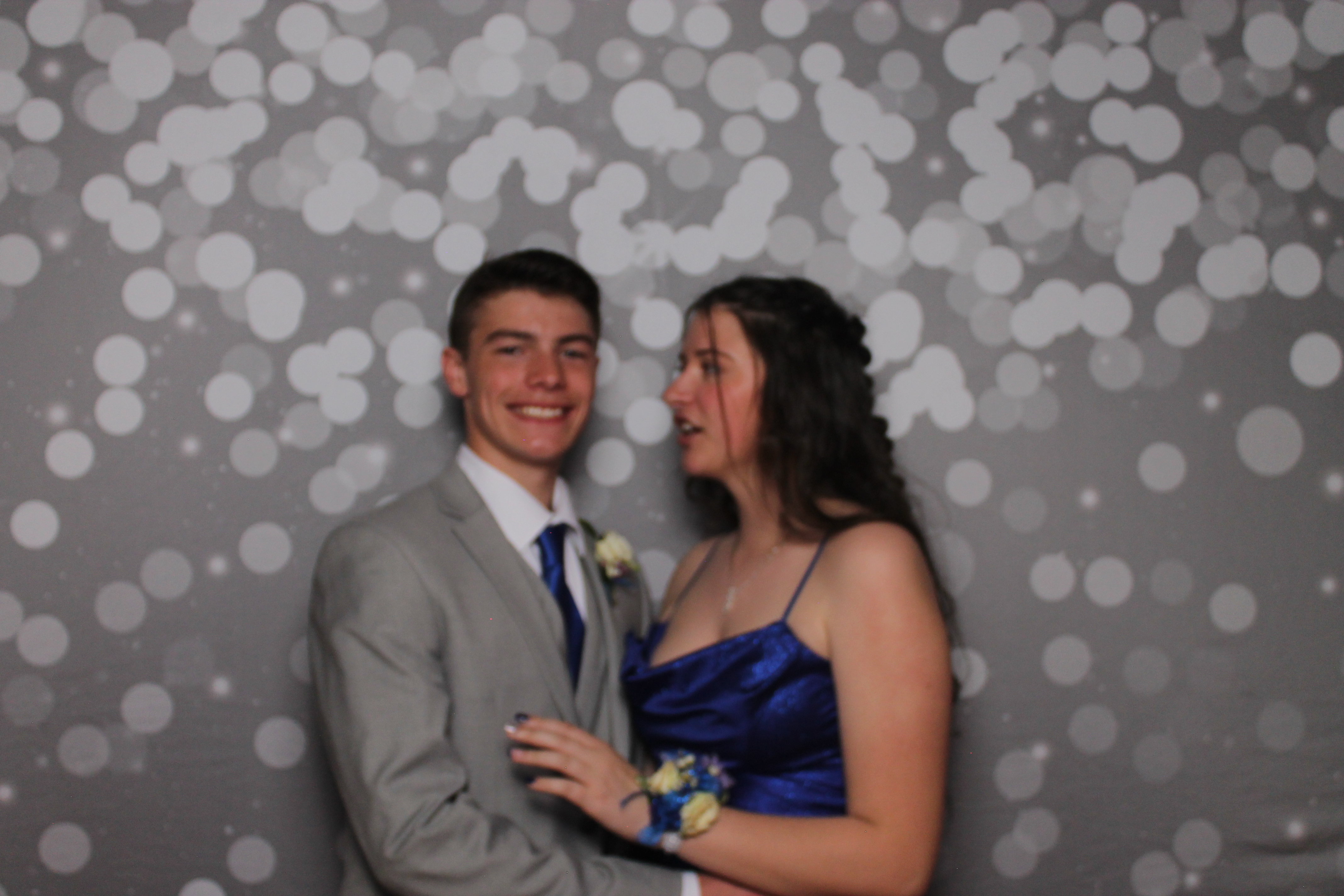 Cooper High School Prom | View more photos from the event at gallery.photoboothcincy.com/u/PhotoBoothCincy/Cooper-High-School-Prom