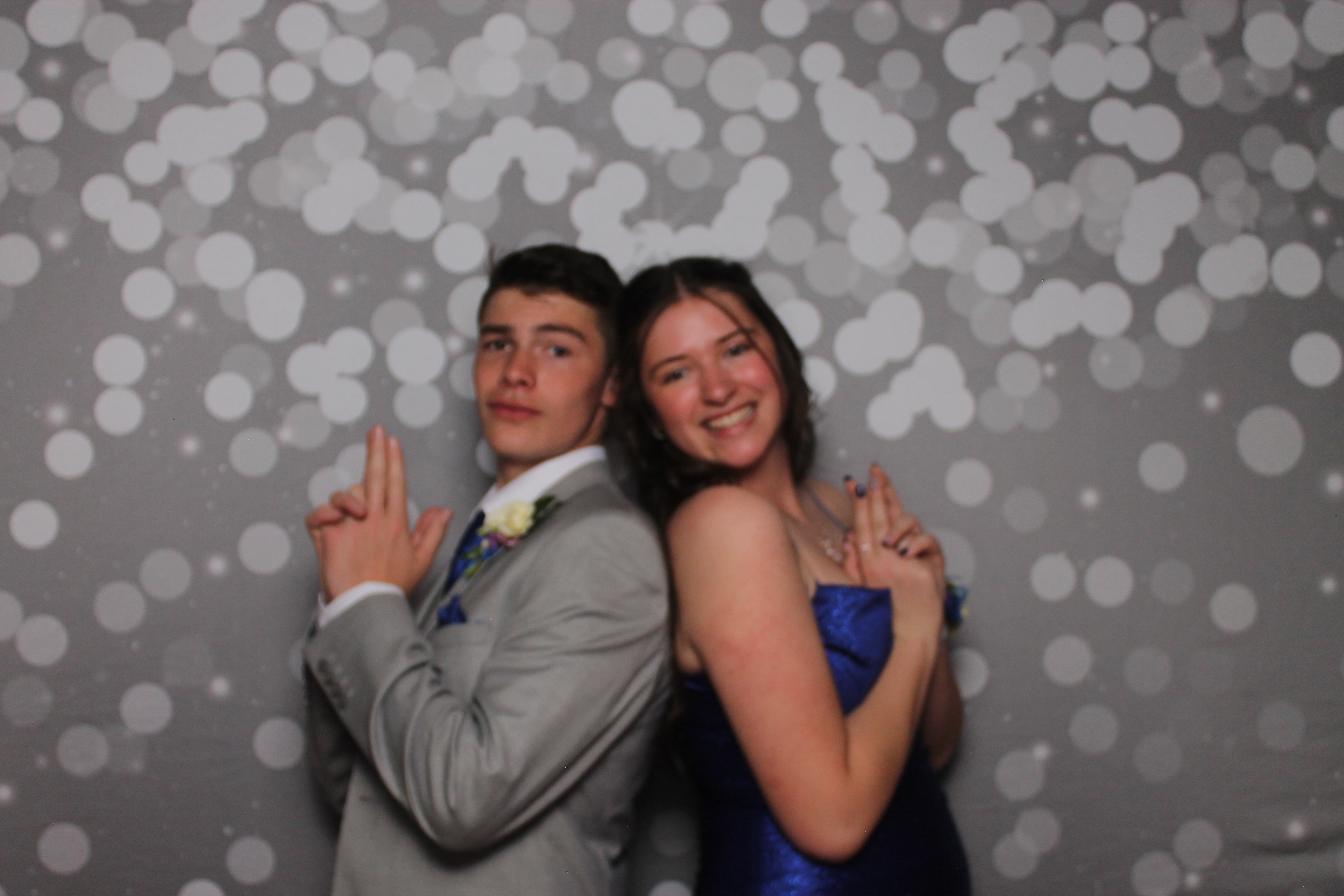 Cooper High School Prom | View more photos from the event at gallery.photoboothcincy.com/u/PhotoBoothCincy/Cooper-High-School-Prom