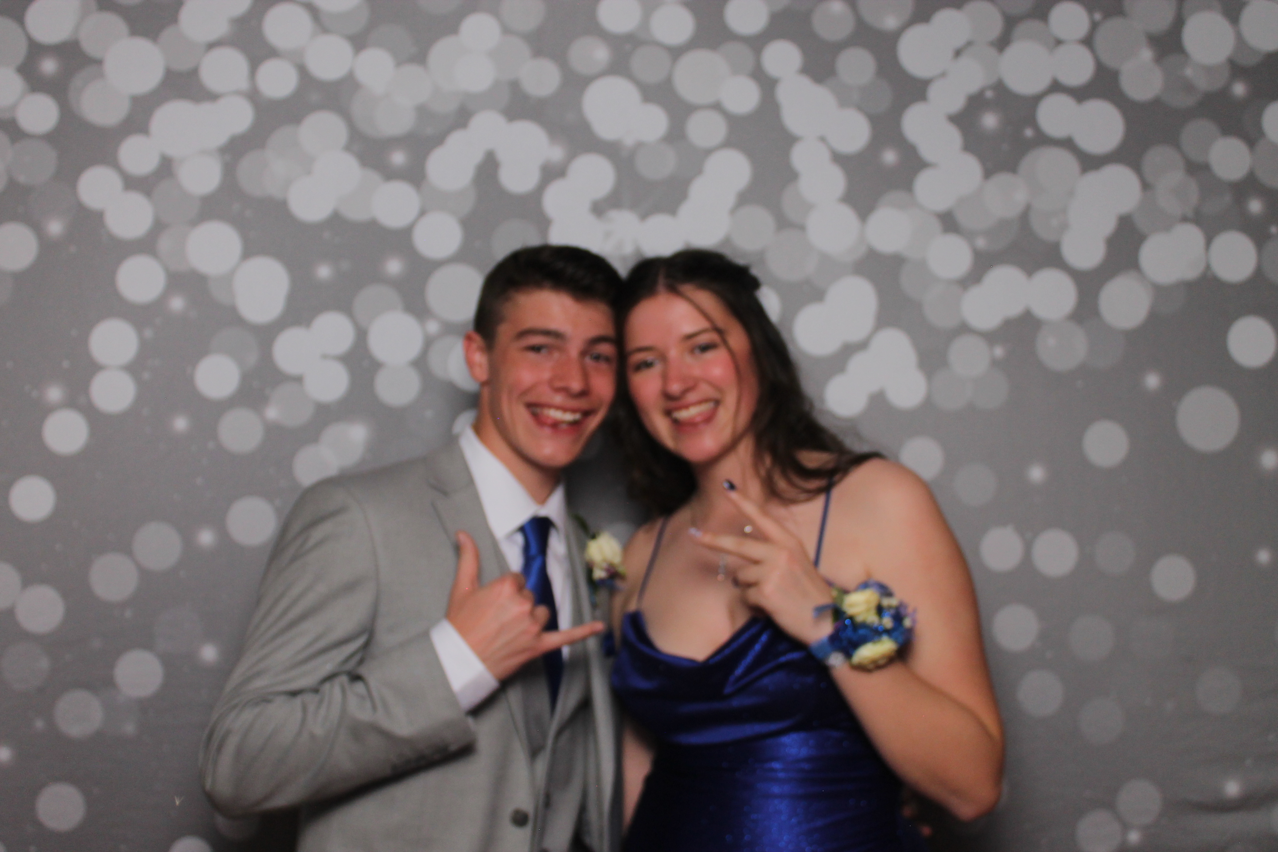 Cooper High School Prom | View more photos from the event at gallery.photoboothcincy.com/u/PhotoBoothCincy/Cooper-High-School-Prom