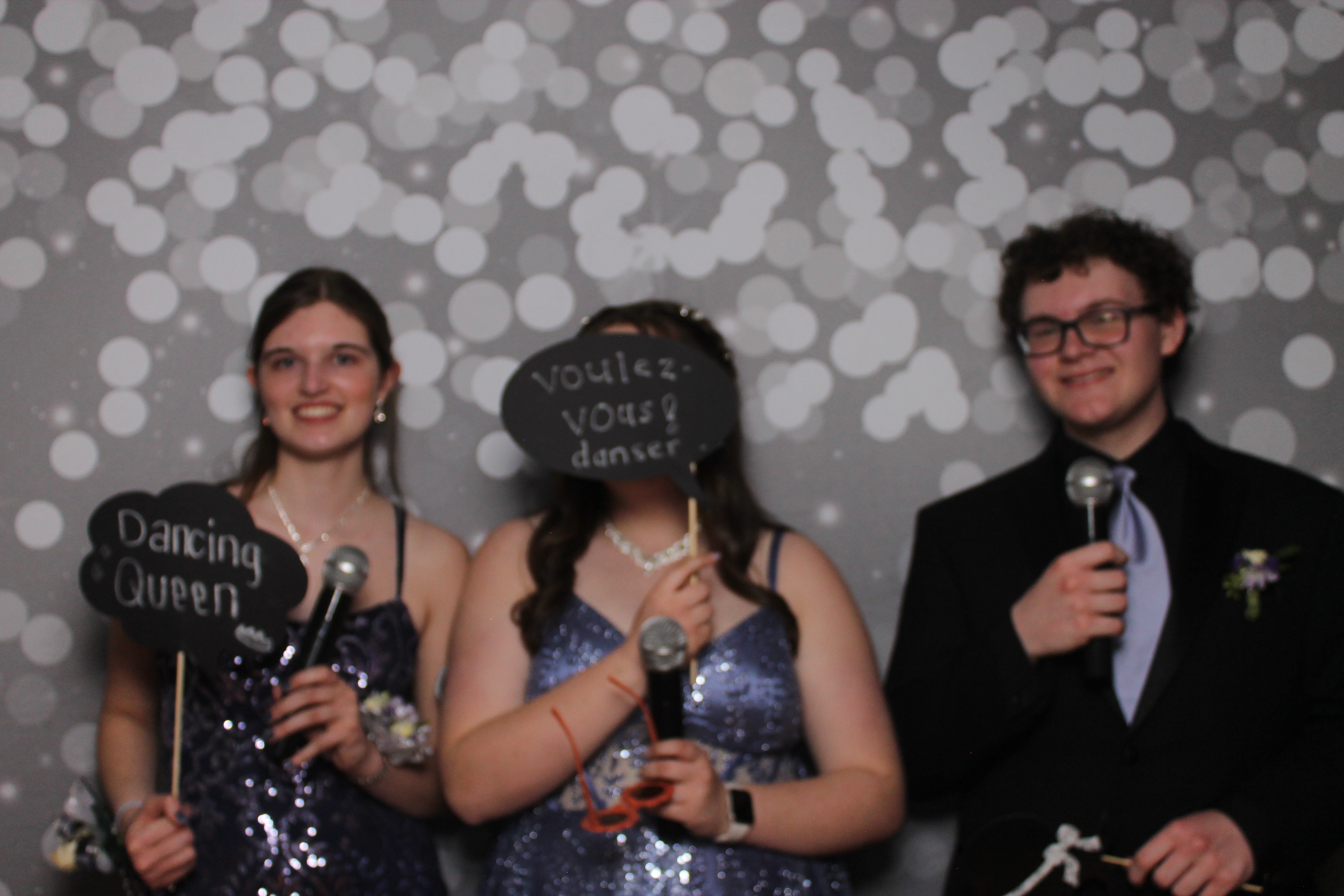 Cooper High School Prom | View more photos from the event at gallery.photoboothcincy.com/u/PhotoBoothCincy/Cooper-High-School-Prom