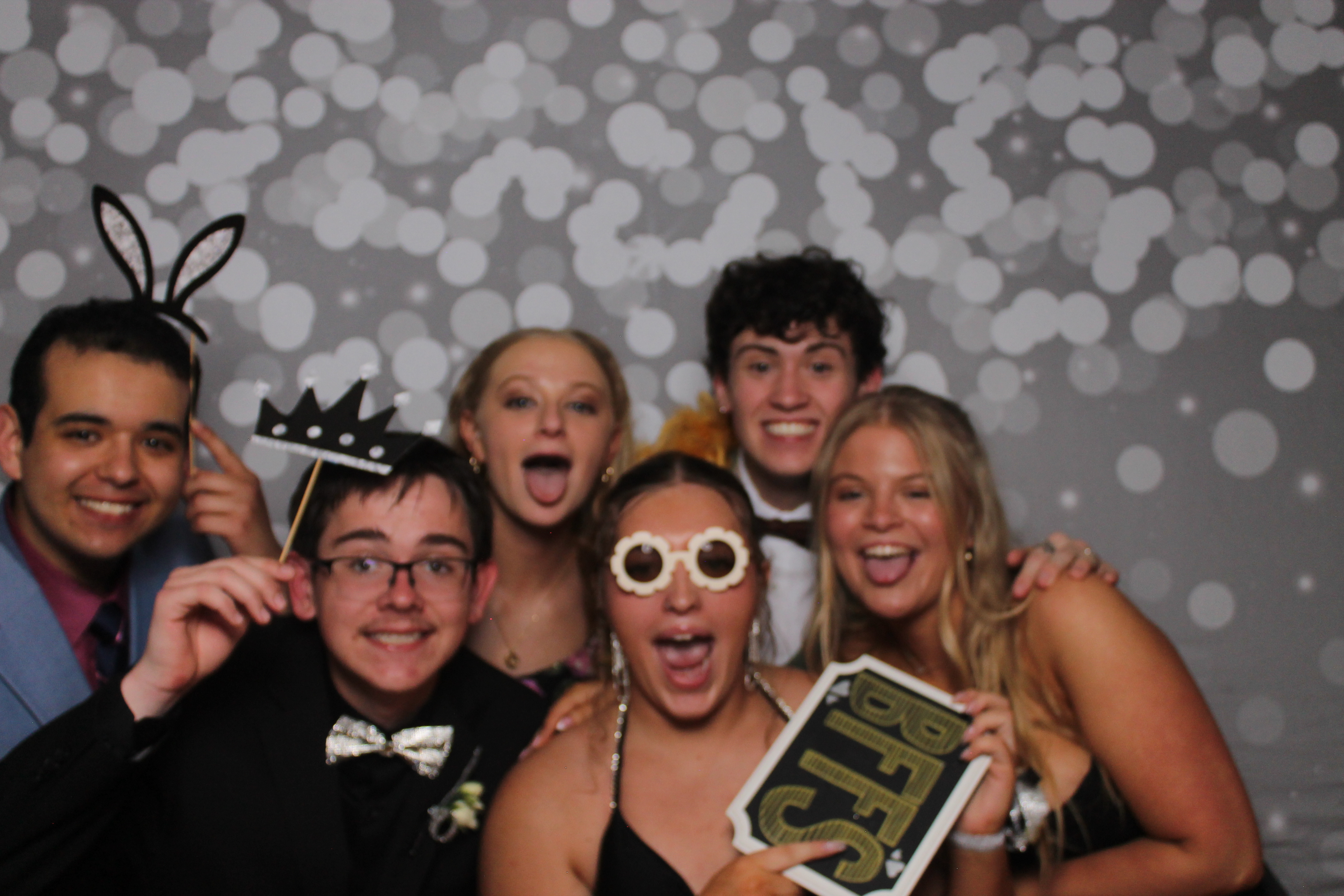 Cooper High School Prom | View more photos from the event at gallery.photoboothcincy.com/u/PhotoBoothCincy/Cooper-High-School-Prom