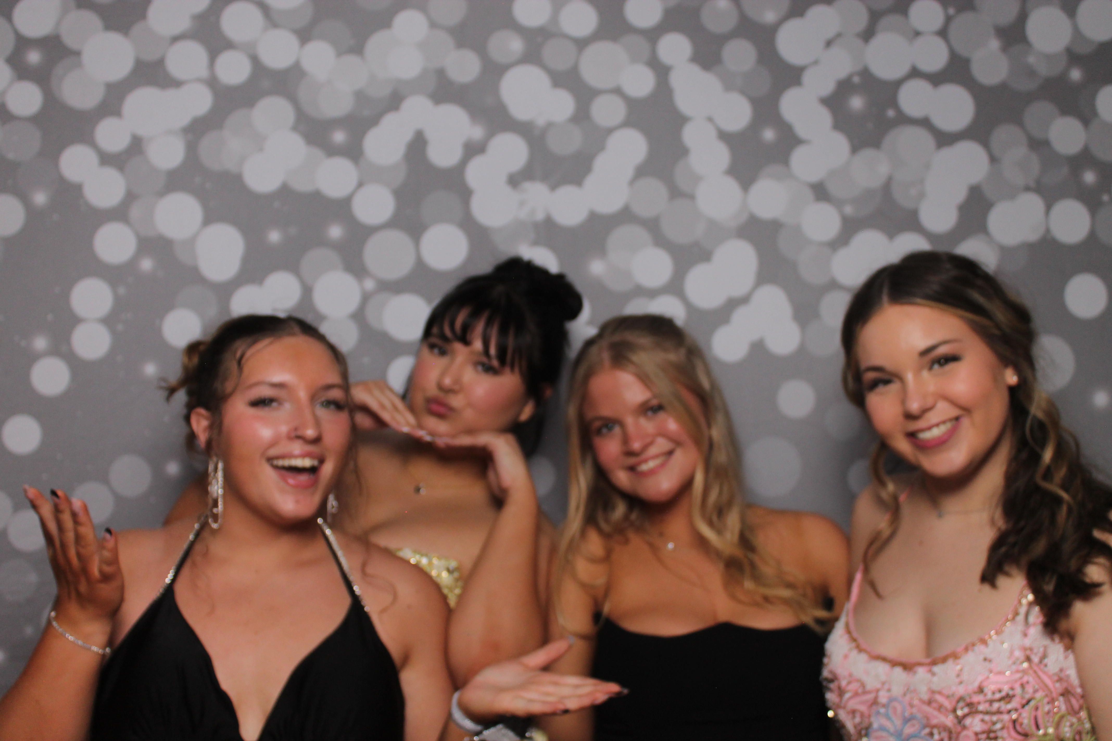 Cooper High School Prom | View more photos from the event at gallery.photoboothcincy.com/u/PhotoBoothCincy/Cooper-High-School-Prom