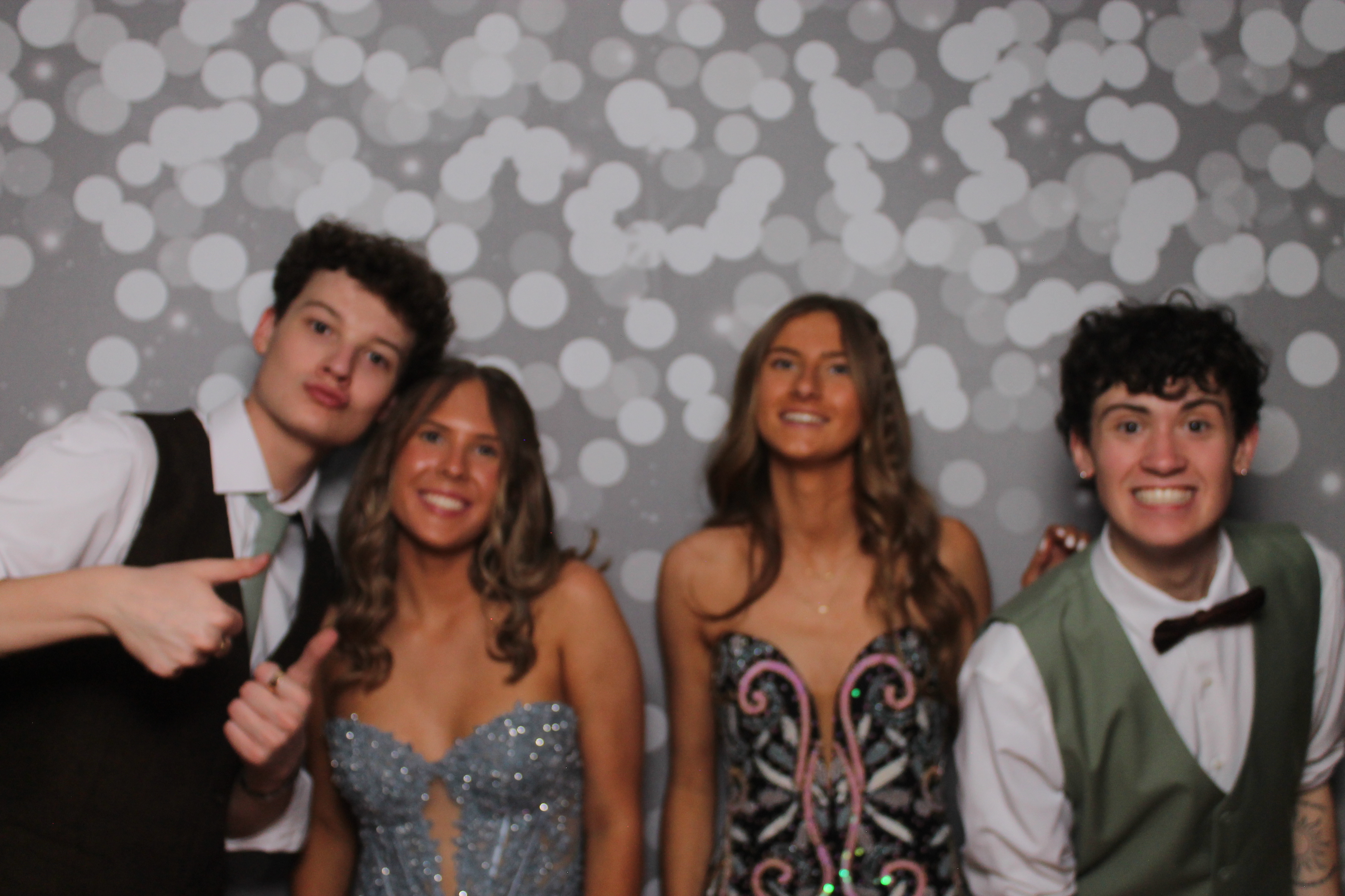 Cooper High School Prom | View more photos from the event at gallery.photoboothcincy.com/u/PhotoBoothCincy/Cooper-High-School-Prom