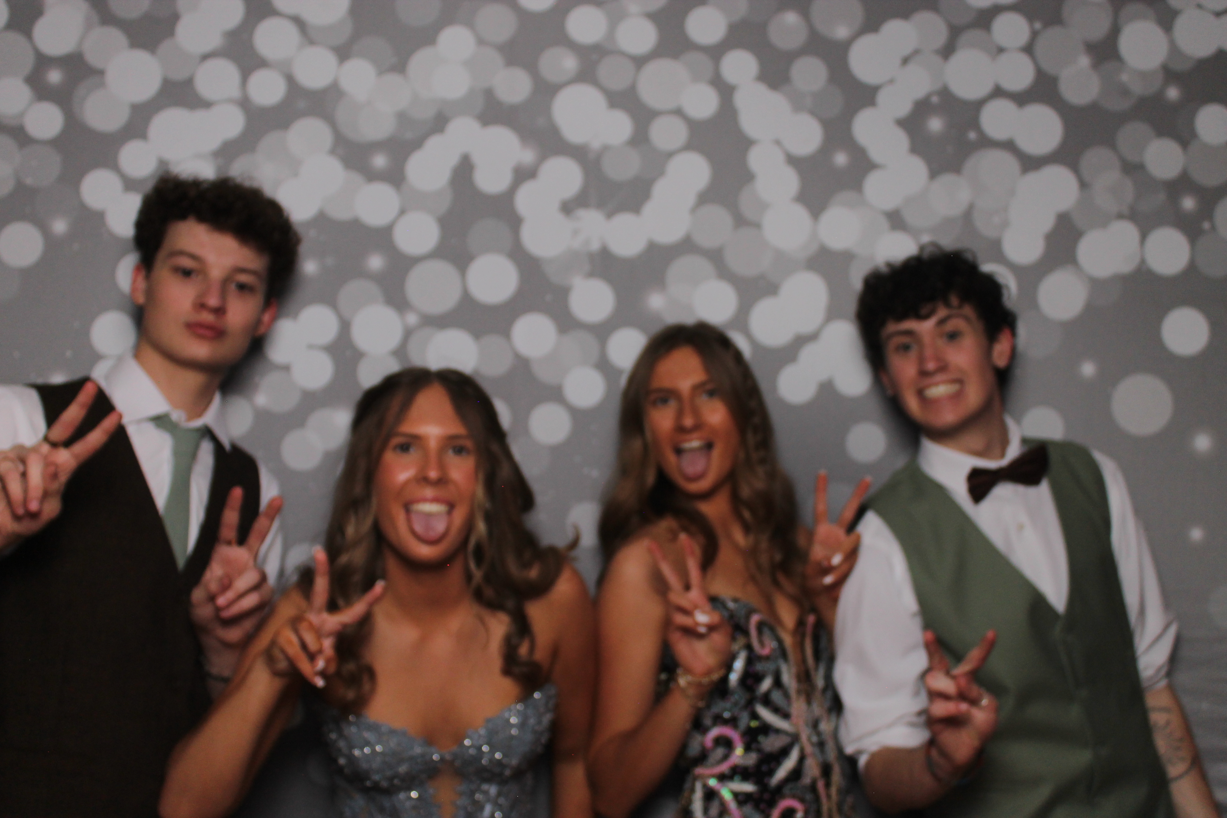 Cooper High School Prom | View more photos from the event at gallery.photoboothcincy.com/u/PhotoBoothCincy/Cooper-High-School-Prom