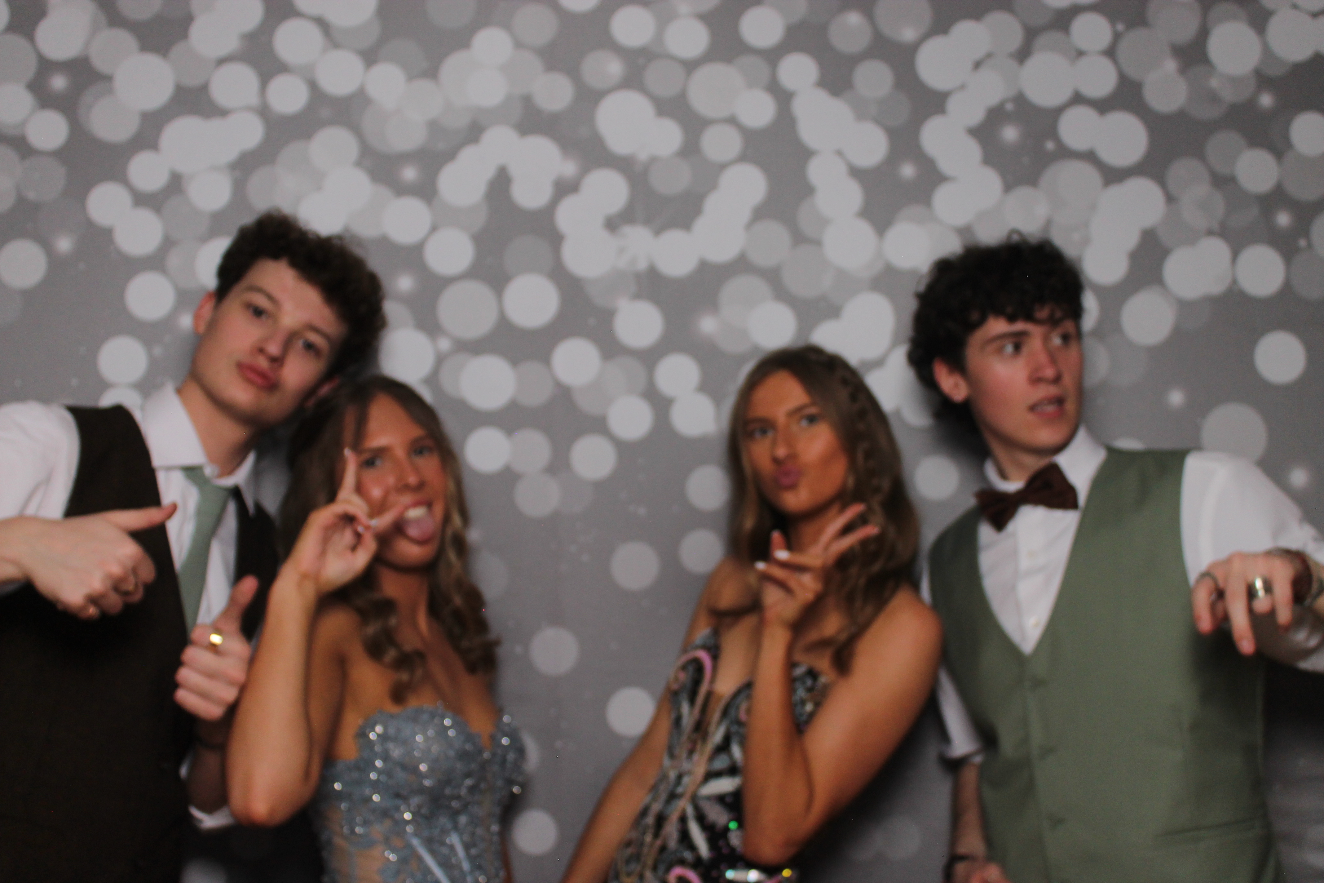 Cooper High School Prom | View more photos from the event at gallery.photoboothcincy.com/u/PhotoBoothCincy/Cooper-High-School-Prom