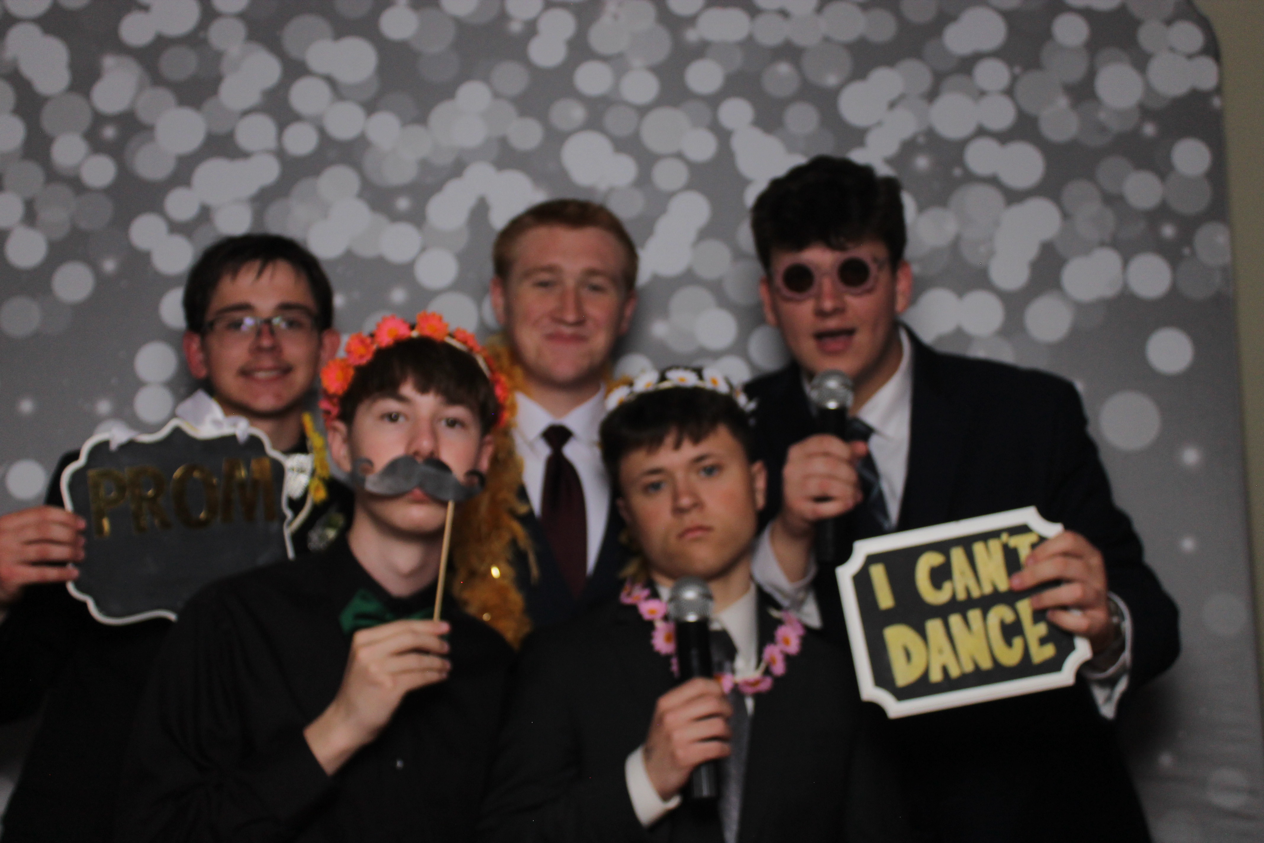 Cooper High School Prom | View more photos from the event at gallery.photoboothcincy.com/u/PhotoBoothCincy/Cooper-High-School-Prom