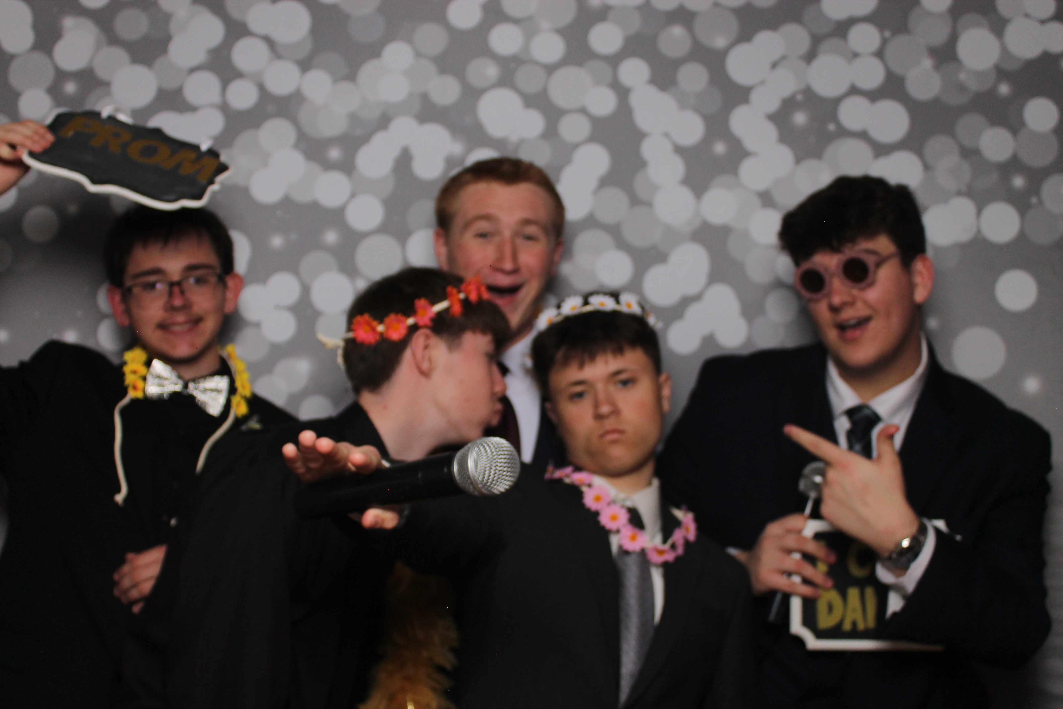 Cooper High School Prom | View more photos from the event at gallery.photoboothcincy.com/u/PhotoBoothCincy/Cooper-High-School-Prom