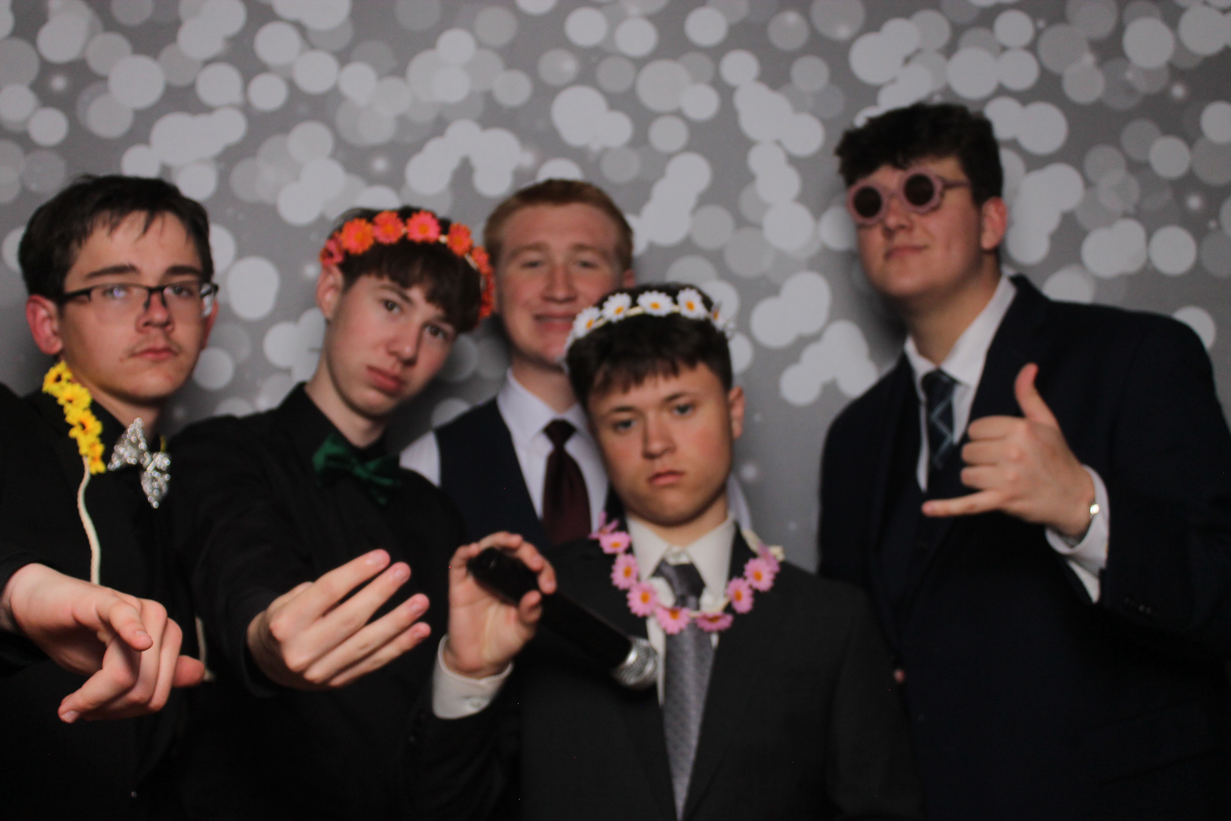 Cooper High School Prom | View more photos from the event at gallery.photoboothcincy.com/u/PhotoBoothCincy/Cooper-High-School-Prom