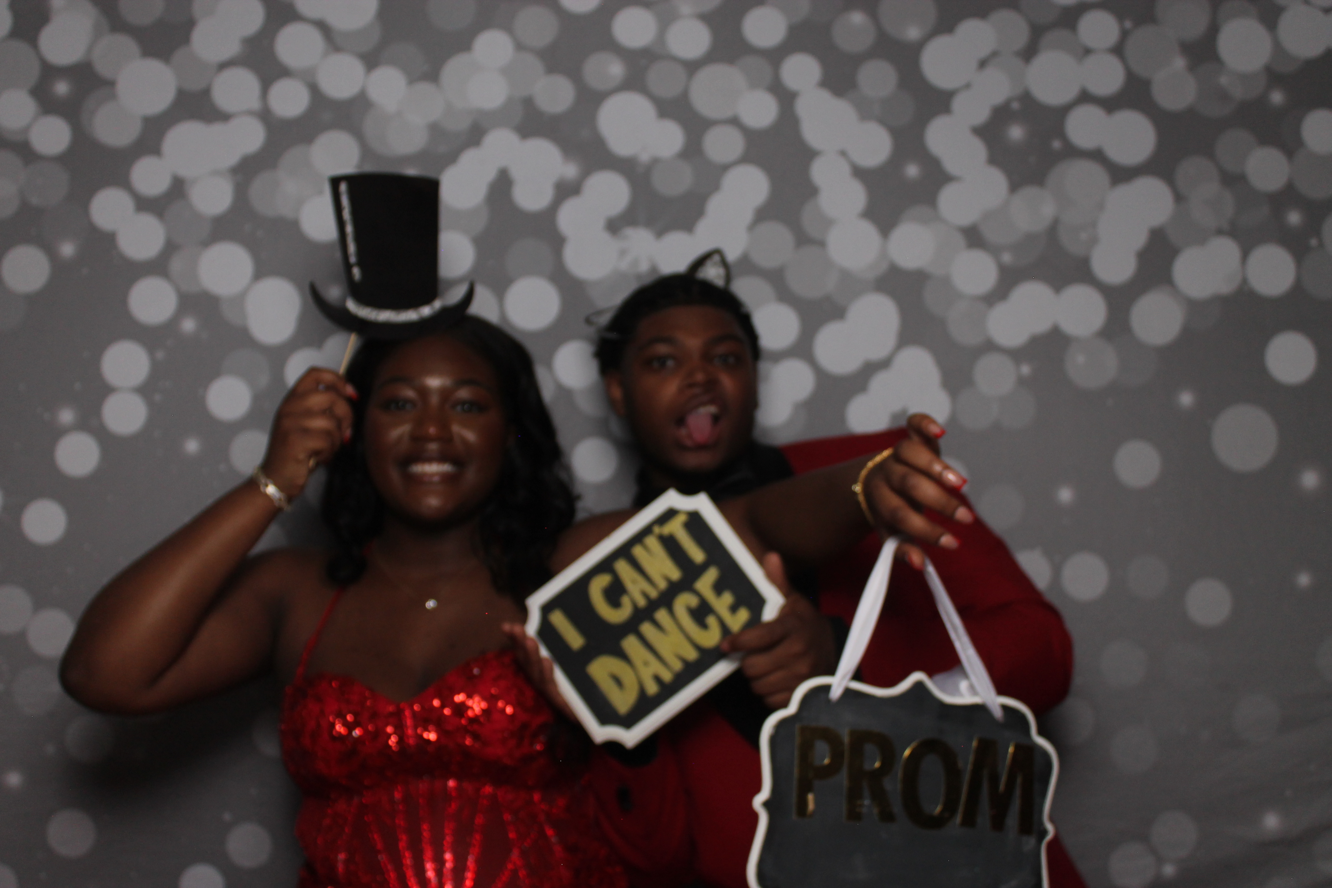 Cooper High School Prom | View more photos from the event at gallery.photoboothcincy.com/u/PhotoBoothCincy/Cooper-High-School-Prom