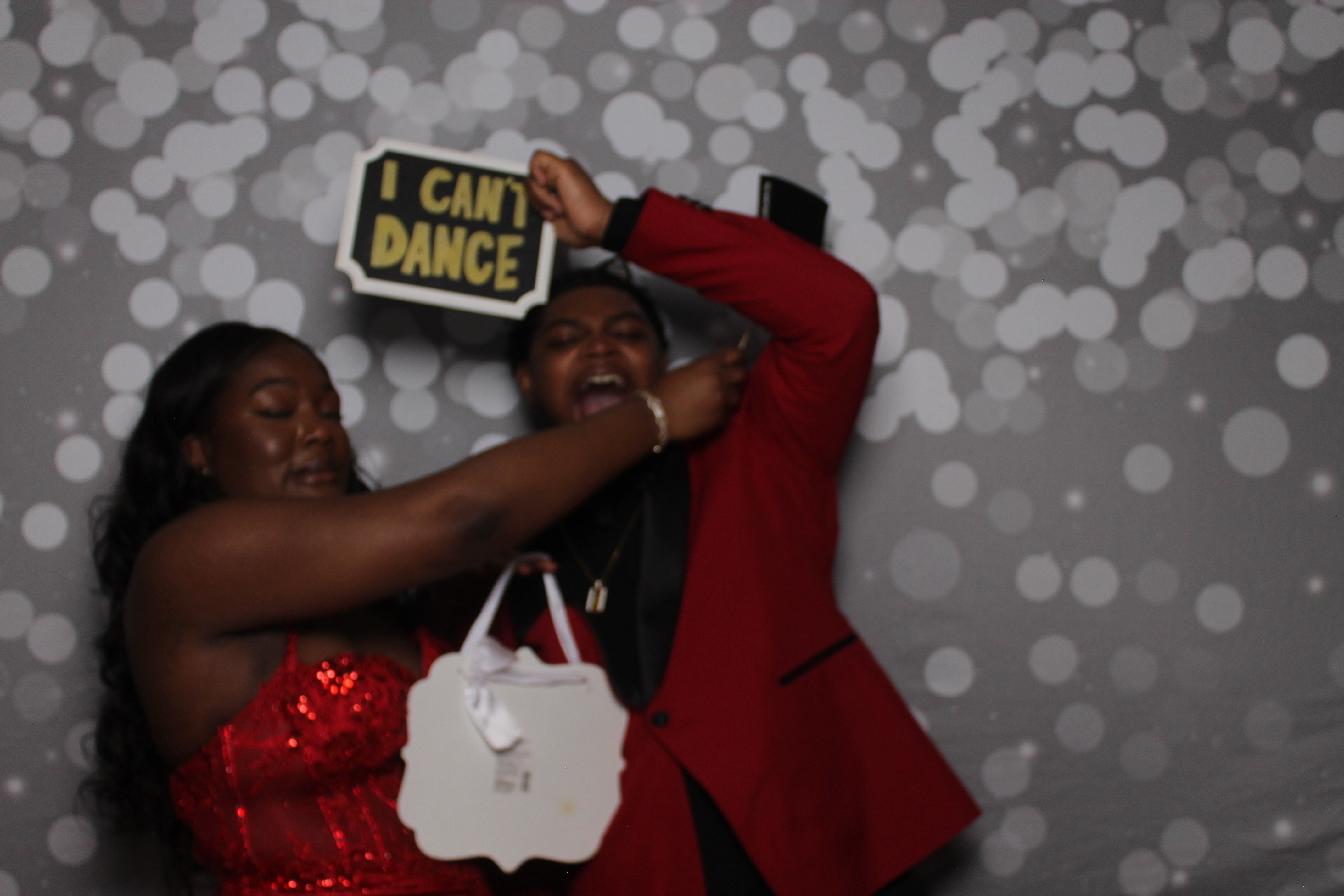 Cooper High School Prom | View more photos from the event at gallery.photoboothcincy.com/u/PhotoBoothCincy/Cooper-High-School-Prom