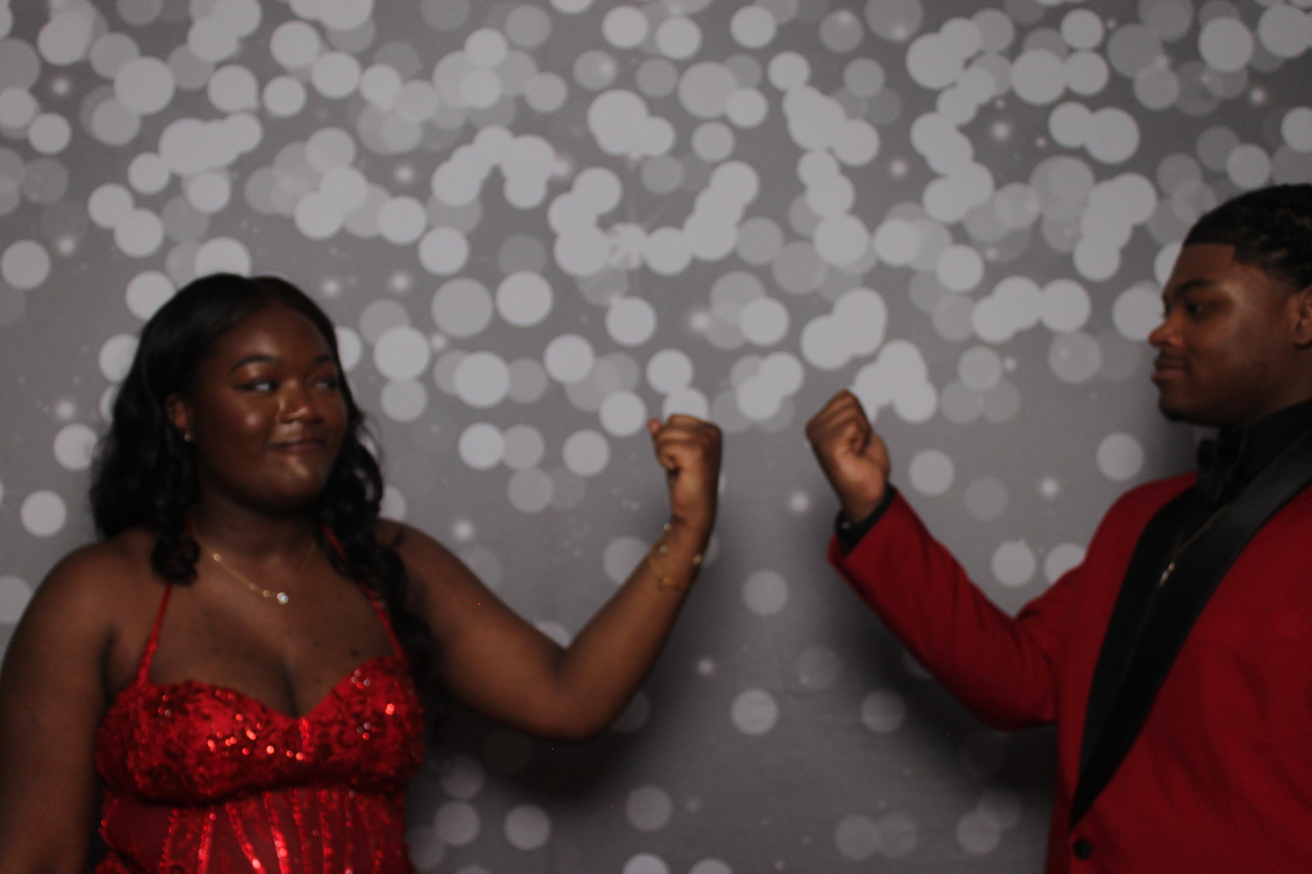 Cooper High School Prom | View more photos from the event at gallery.photoboothcincy.com/u/PhotoBoothCincy/Cooper-High-School-Prom