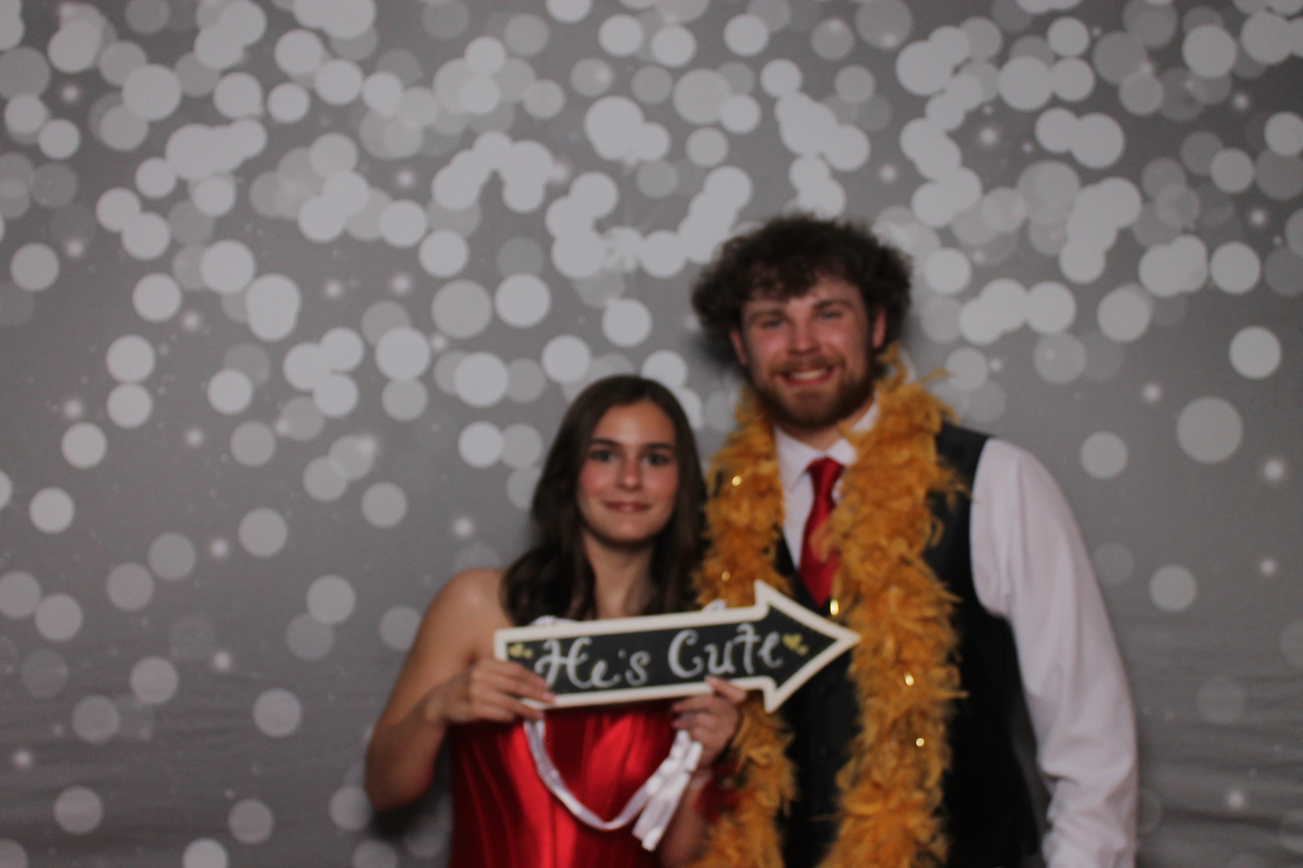 Cooper High School Prom | View more photos from the event at gallery.photoboothcincy.com/u/PhotoBoothCincy/Cooper-High-School-Prom