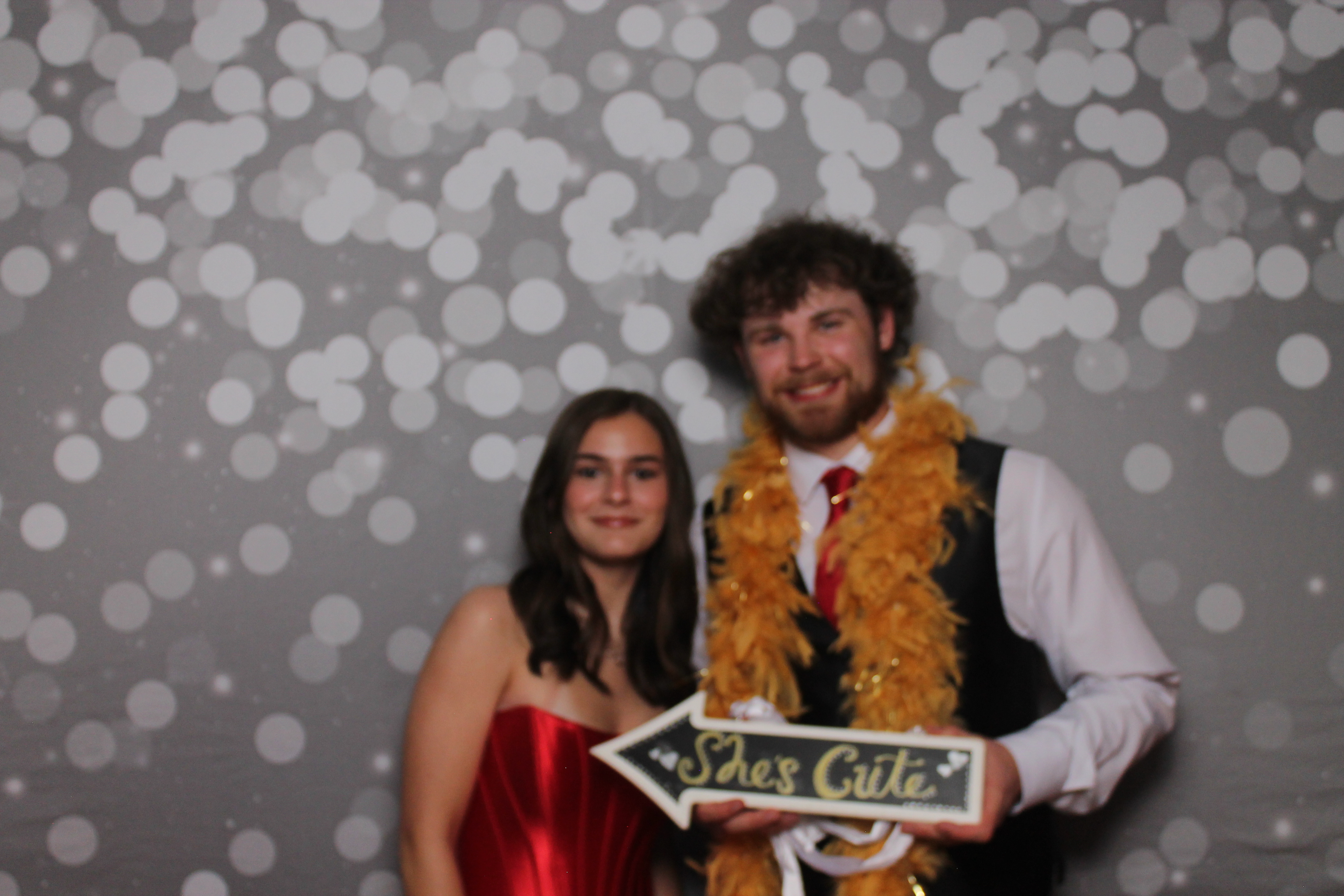 Cooper High School Prom | View more photos from the event at gallery.photoboothcincy.com/u/PhotoBoothCincy/Cooper-High-School-Prom