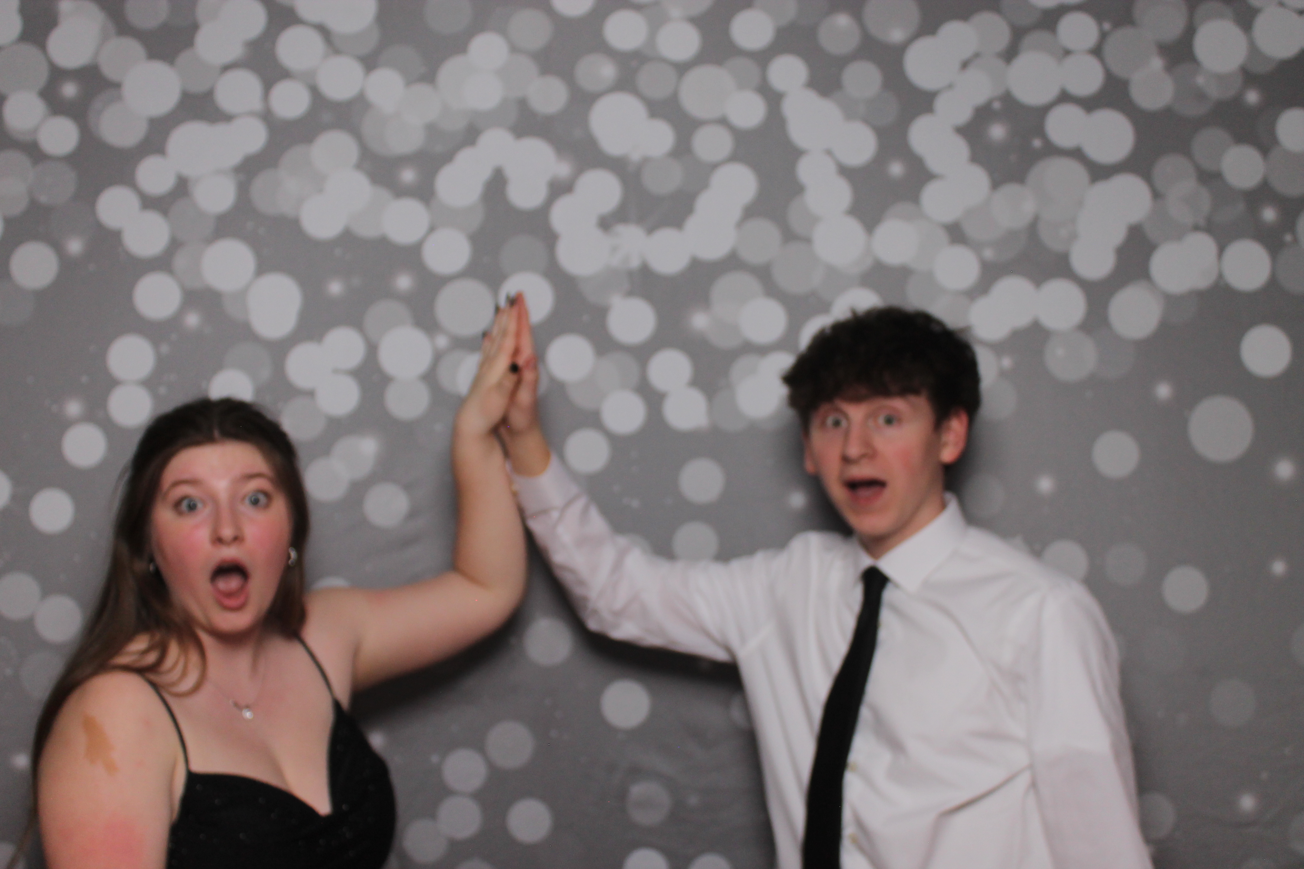 Cooper High School Prom | View more photos from the event at gallery.photoboothcincy.com/u/PhotoBoothCincy/Cooper-High-School-Prom