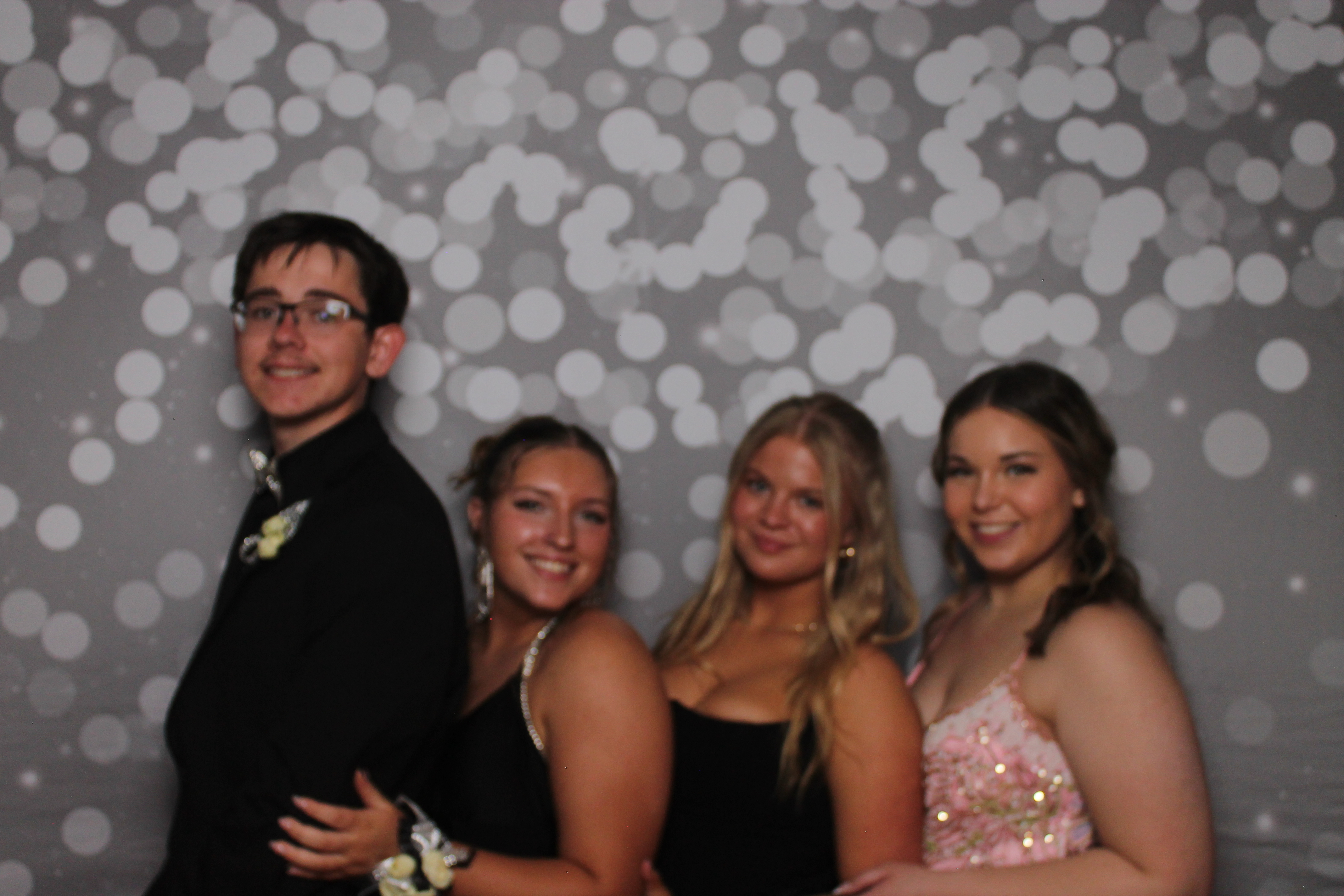Cooper High School Prom | View more photos from the event at gallery.photoboothcincy.com/u/PhotoBoothCincy/Cooper-High-School-Prom