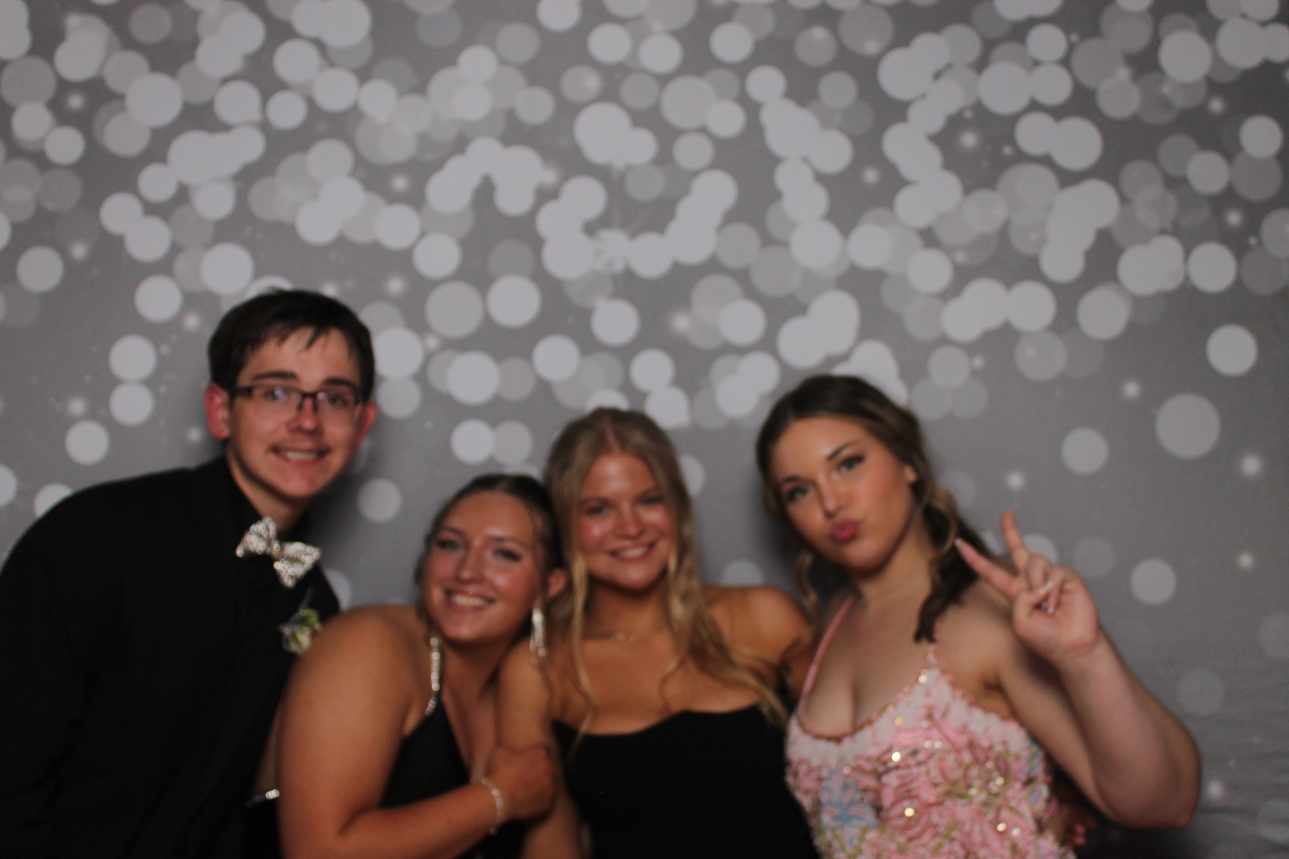 Cooper High School Prom | View more photos from the event at gallery.photoboothcincy.com/u/PhotoBoothCincy/Cooper-High-School-Prom